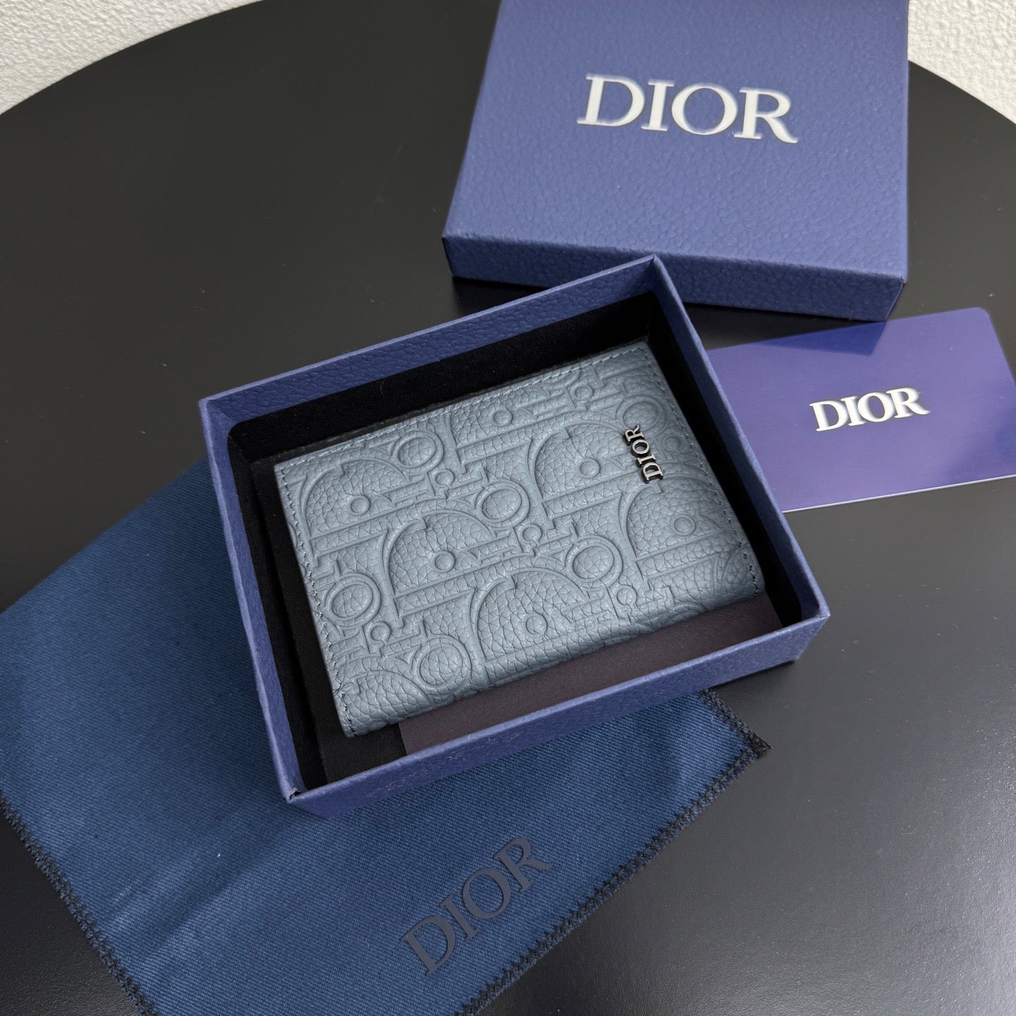 Dior Wallet