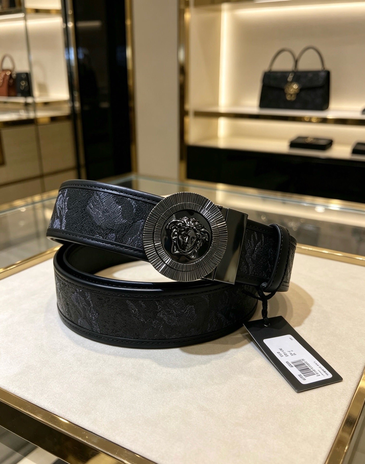 Versace Belt