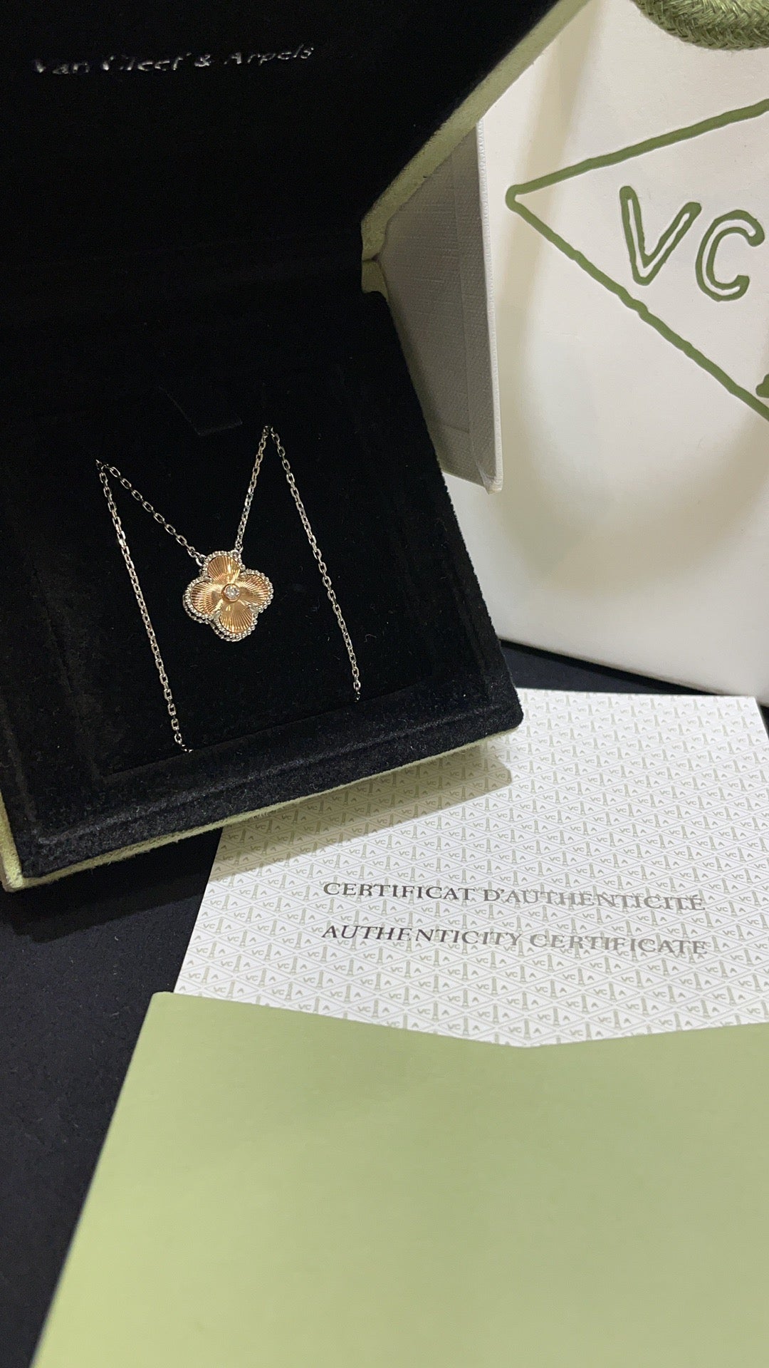 Van Cleef & Arpels Necklace