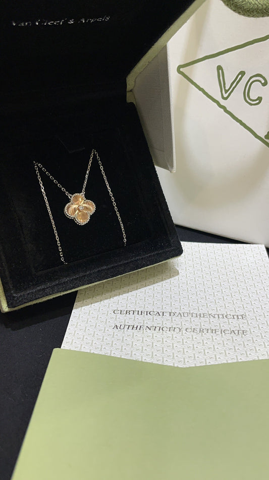 Van Cleef & Arpels Necklace