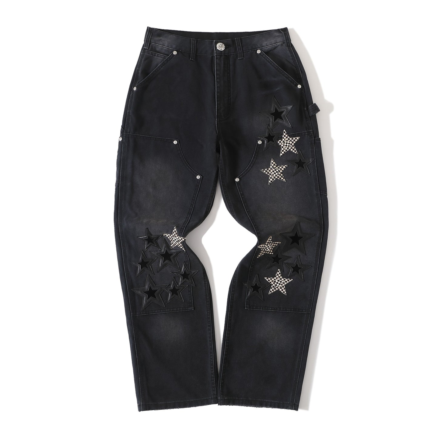 Chrome Hearts Long Jeans