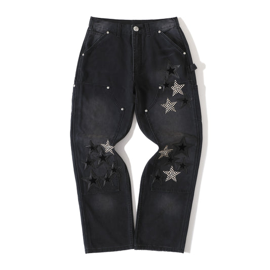 Chrome Hearts Long Jeans