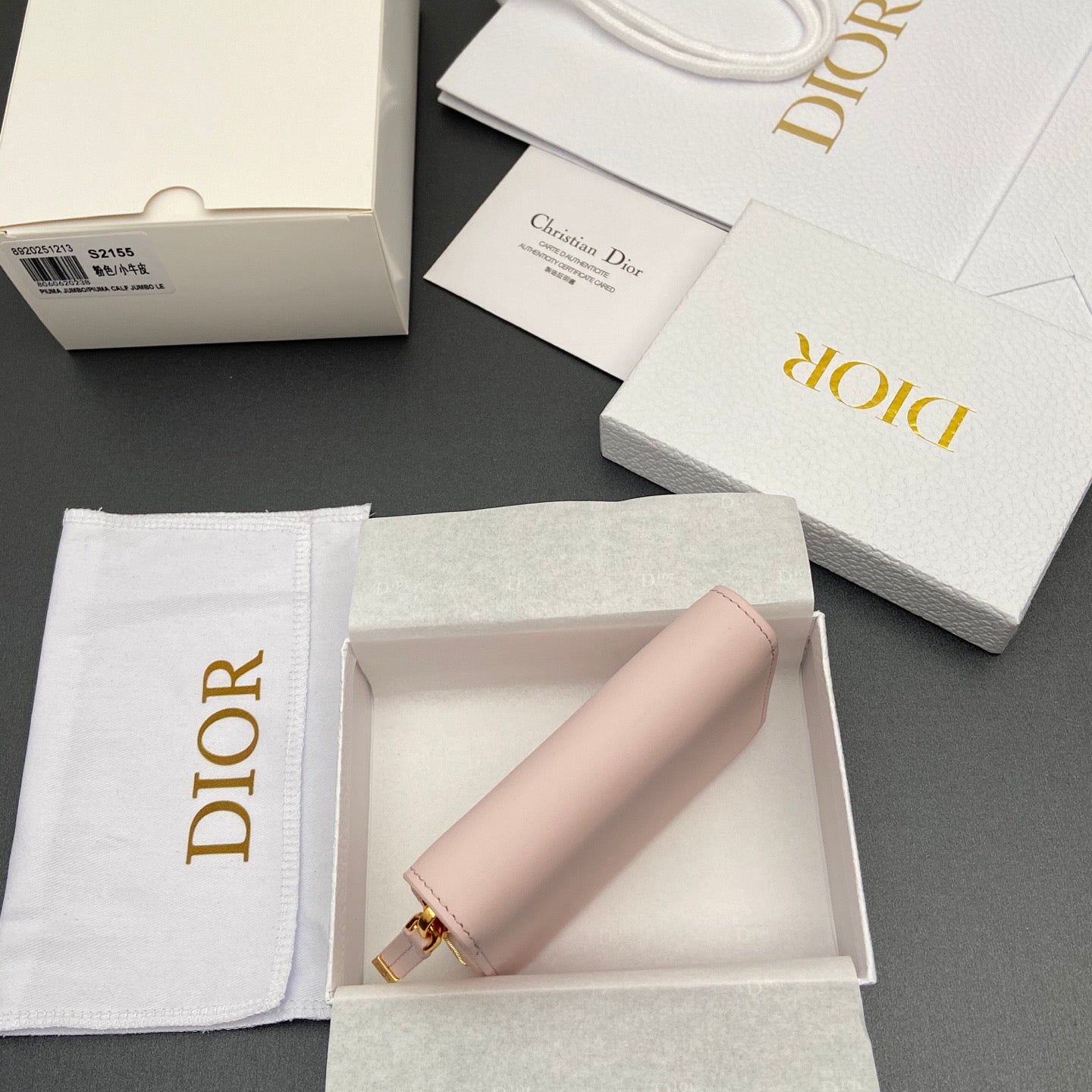 Dior Wallet