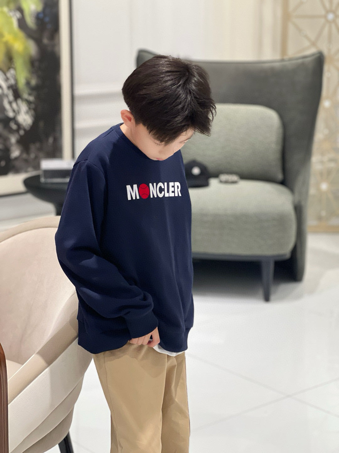 Moncler Long Sleeve
