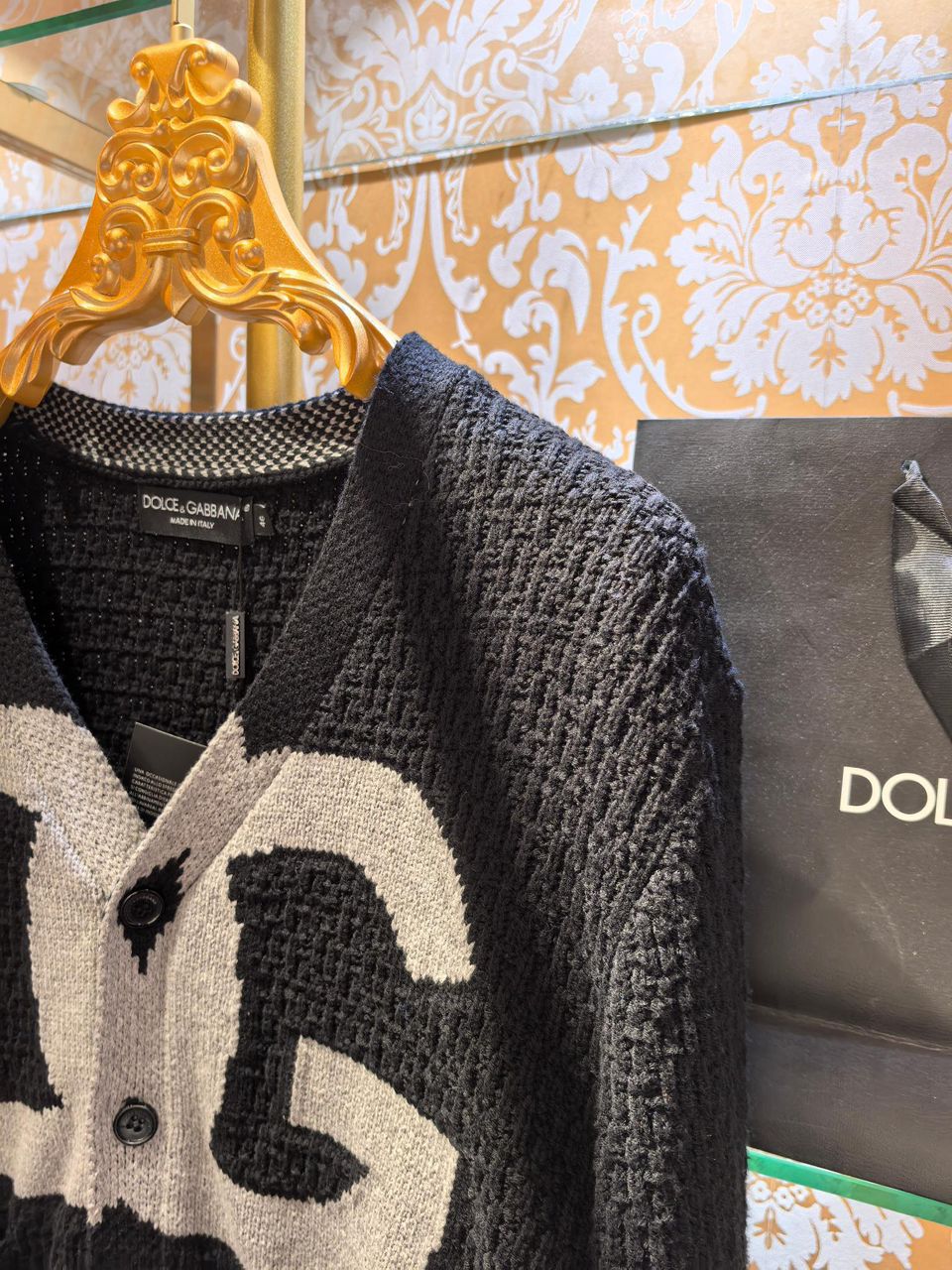 Dolce & Gabbana Cardigan