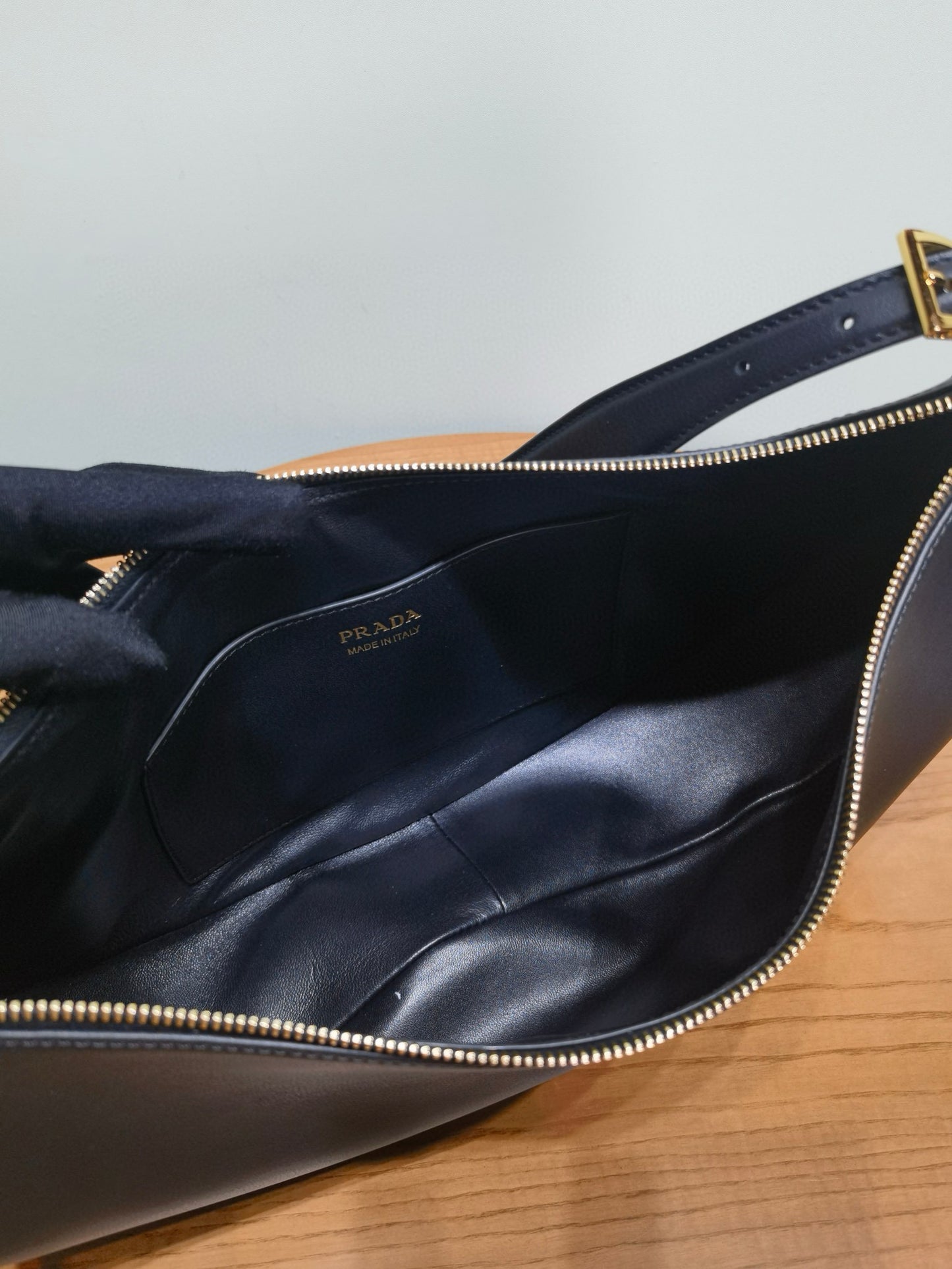 Prada Oversize Moon Bag