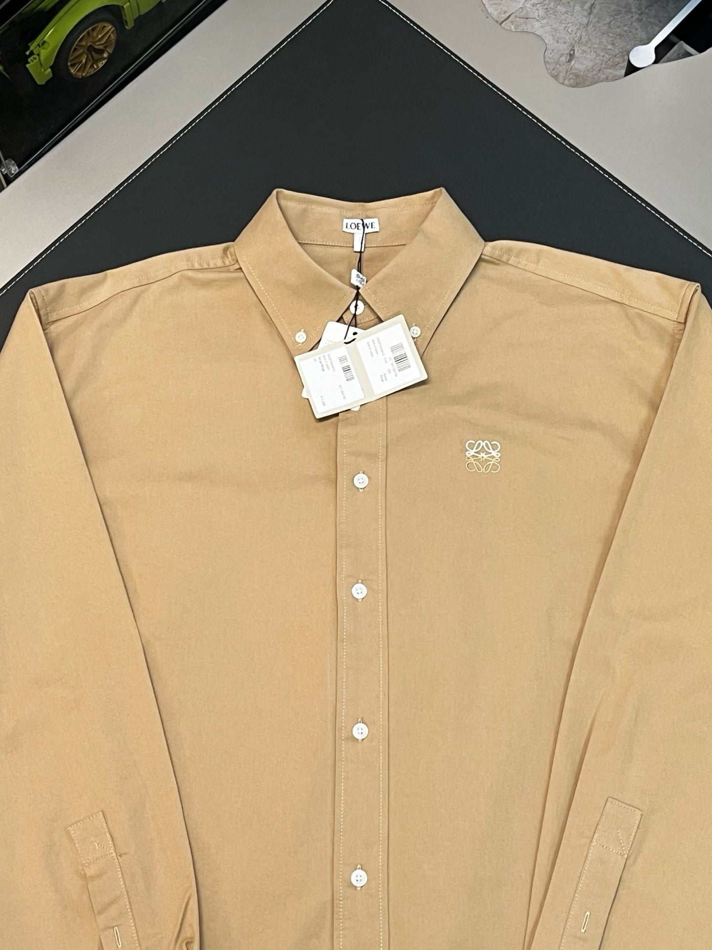 Loewe Long Sleeve Shirt