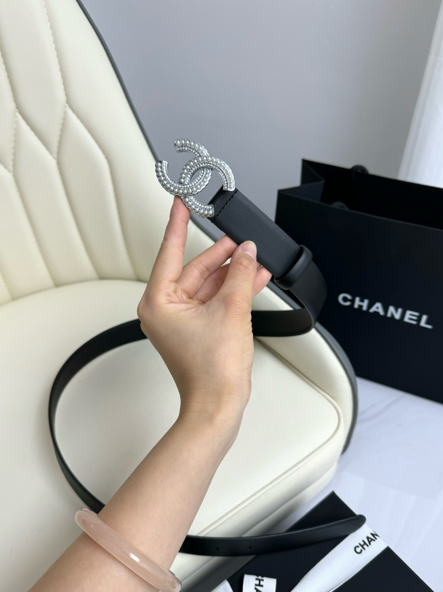 Chanel Belt