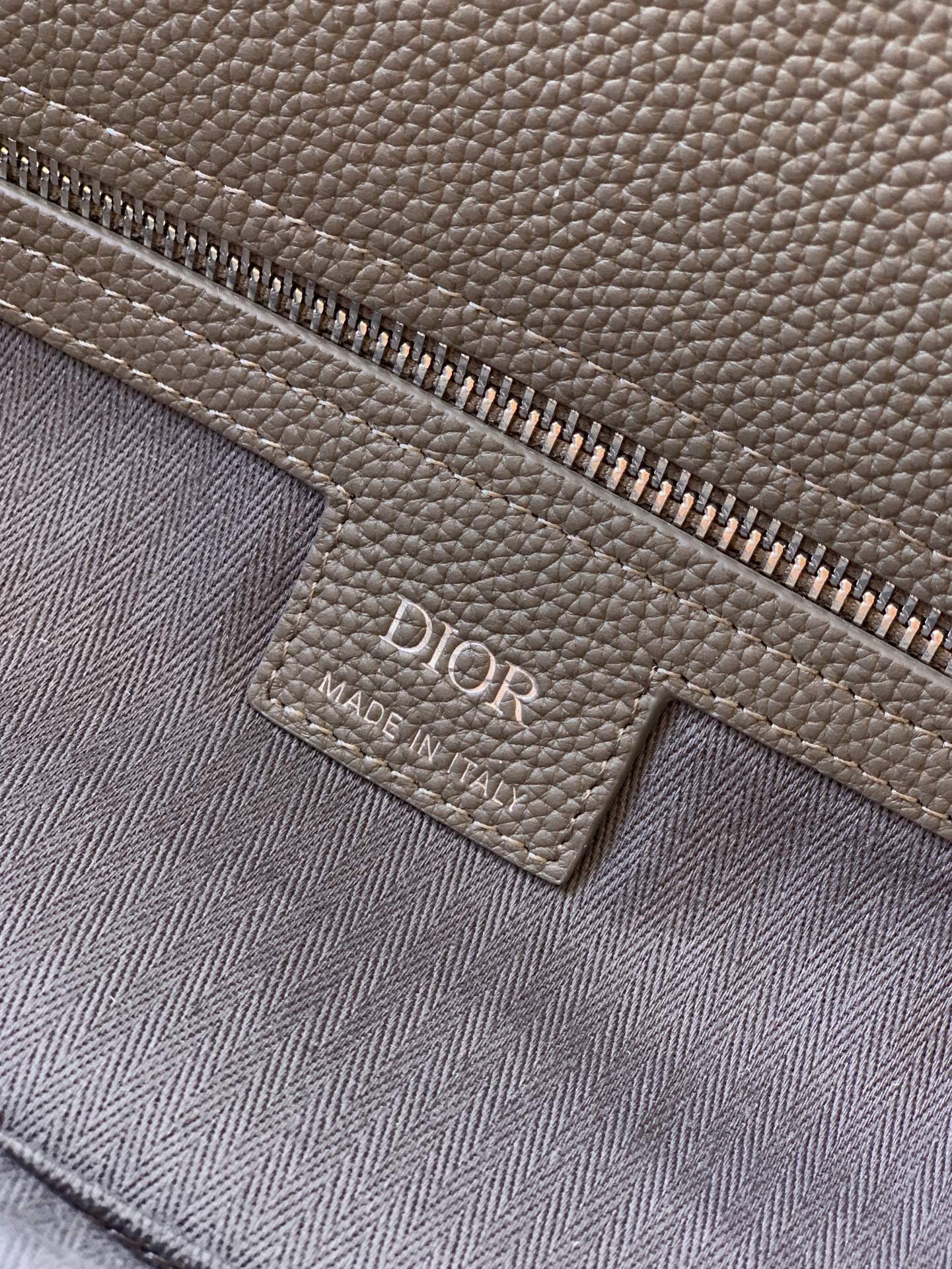 Dior Tote Bag