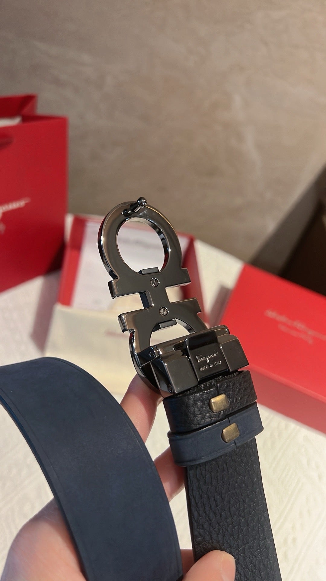 Ferragamo Belt