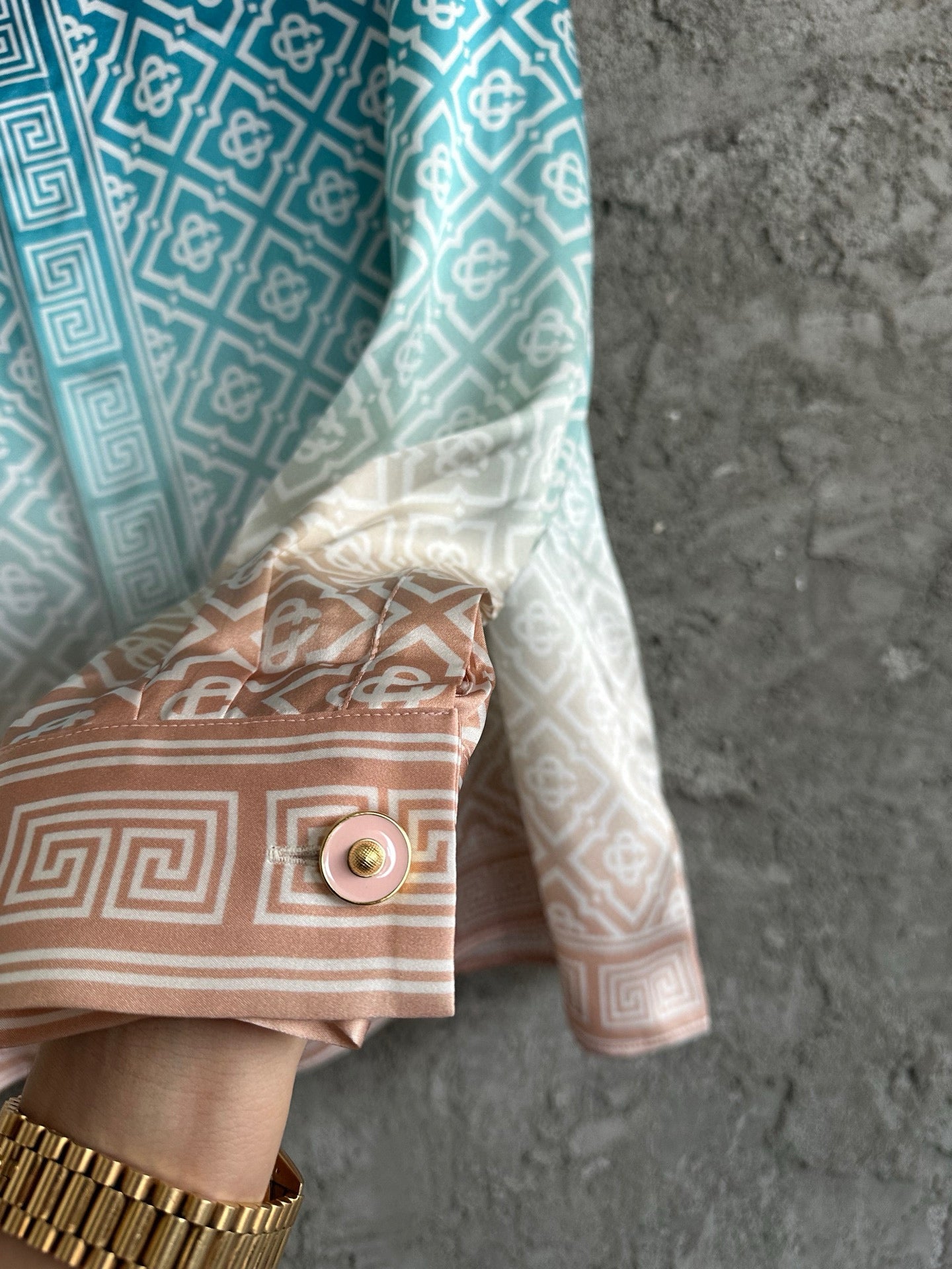 Casablanca Long Sleeve Shirt