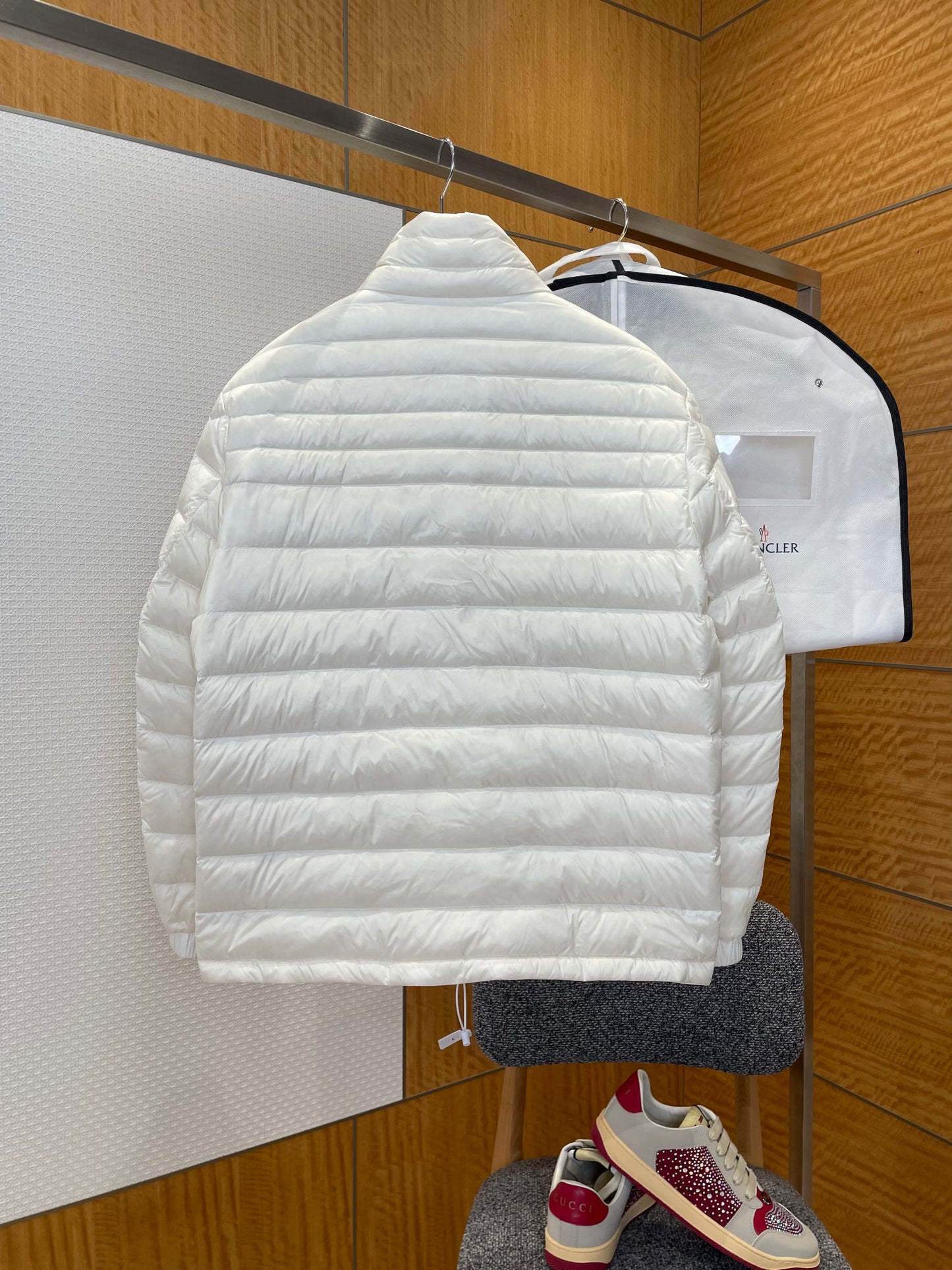 Moncler Down Jacket