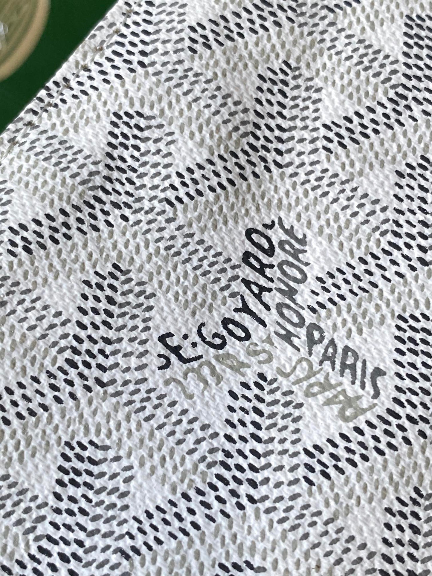 Goyard Wallet