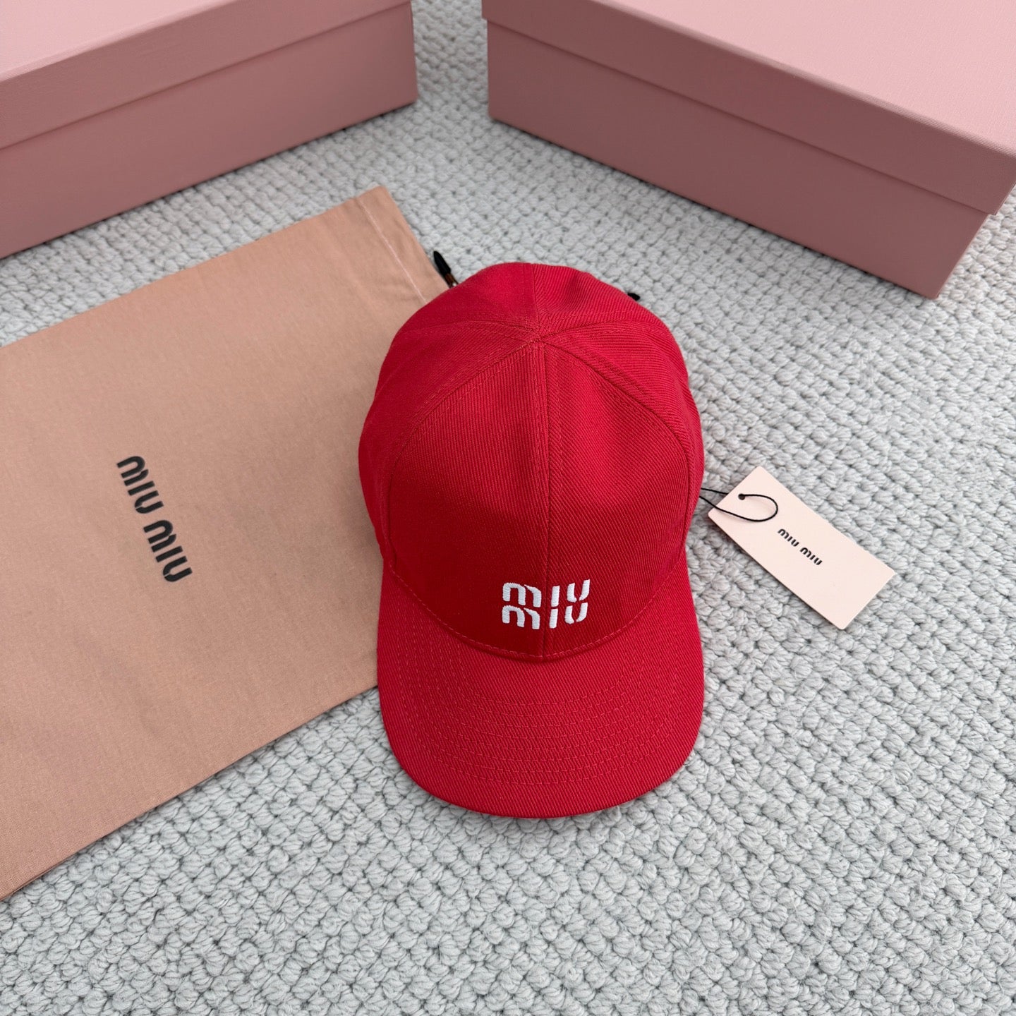 Miu Miu Caps