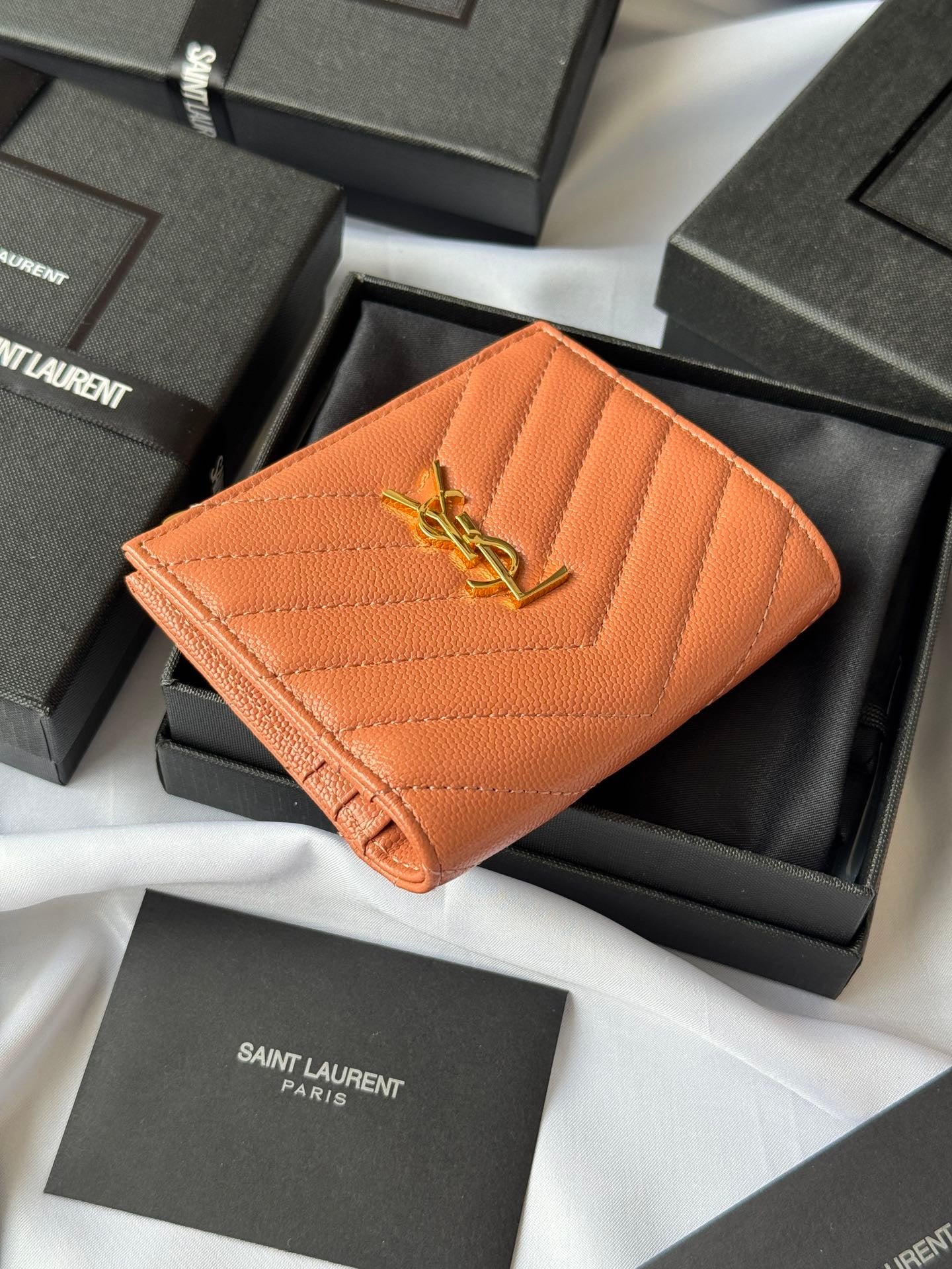 YSL Wallet