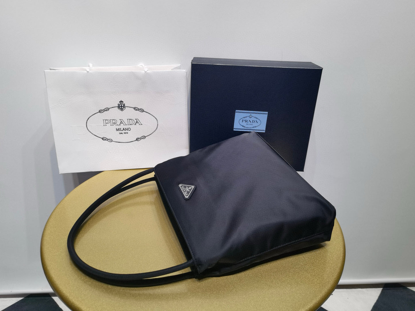 Prada Tote Bag