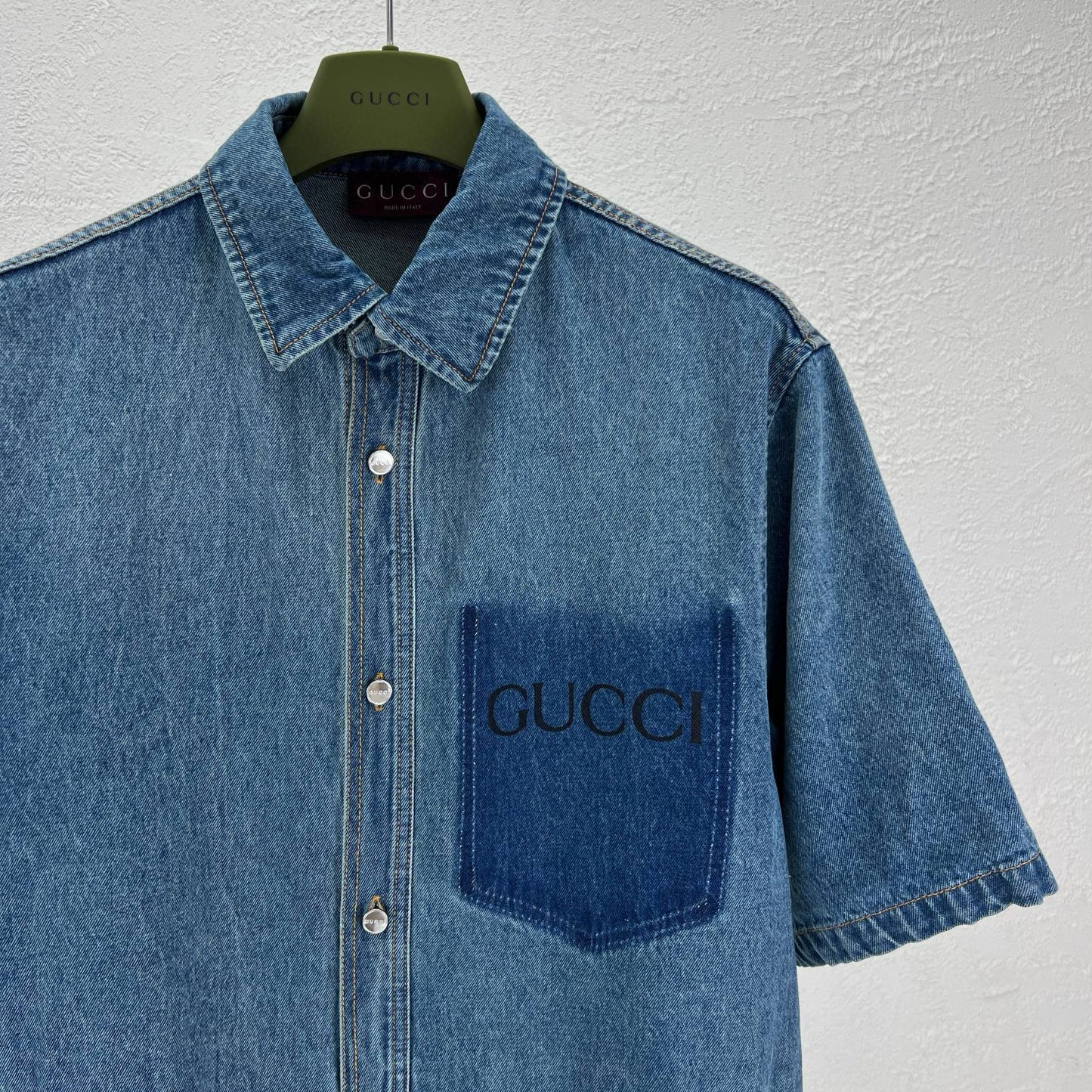 Gucci Jeans Shirts