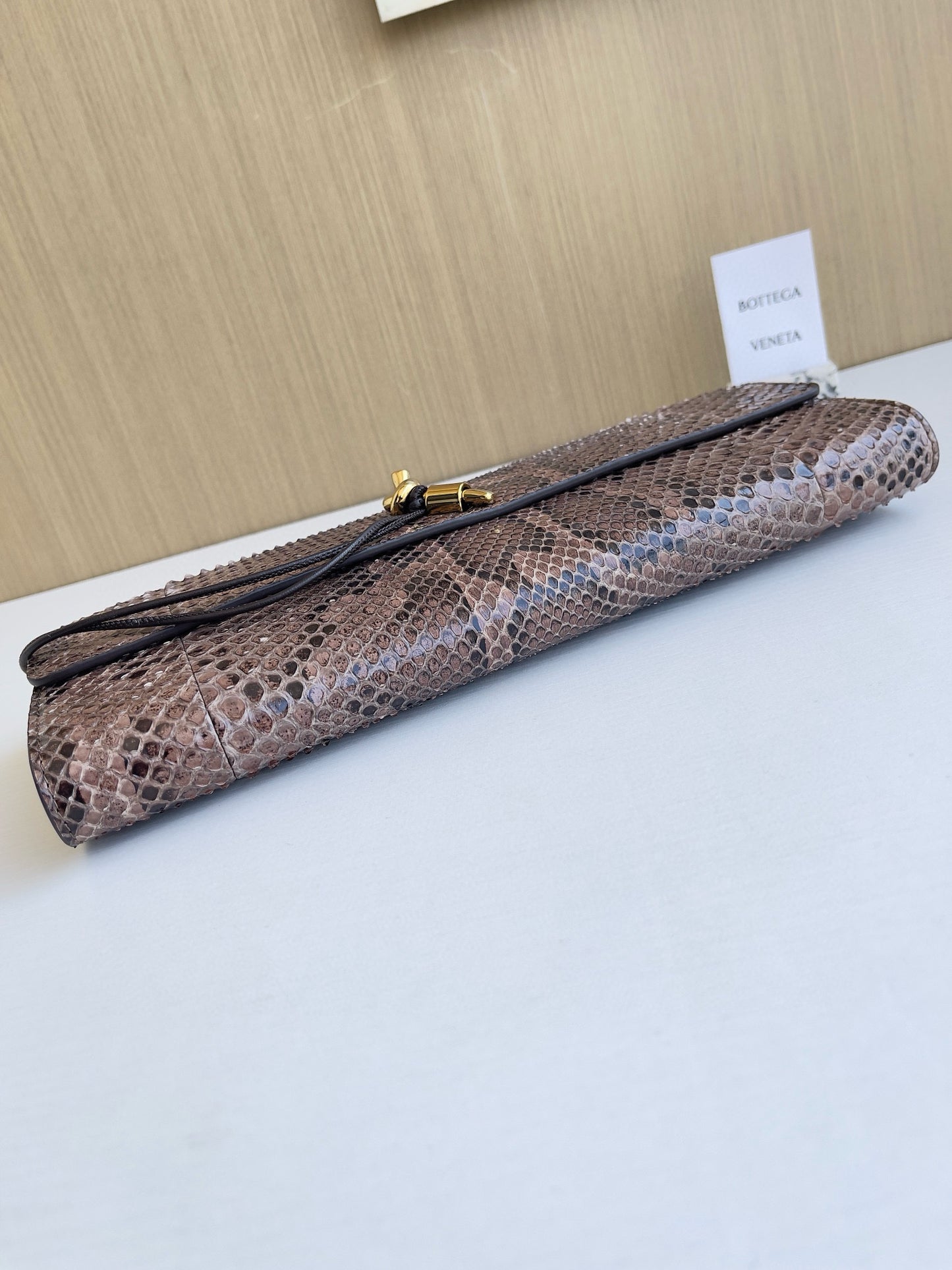 BV Andiamo Clutch Bag