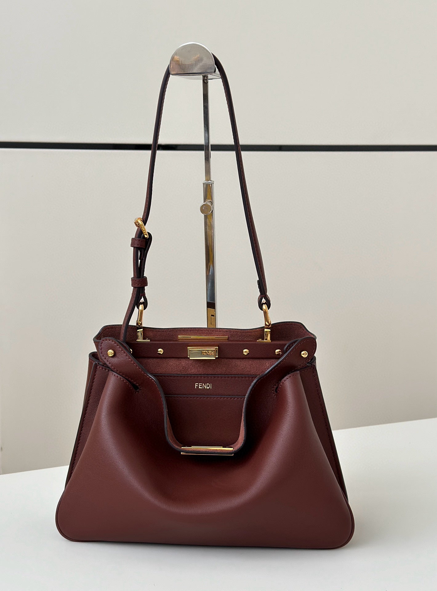 Fendi Peekaboo Bag (Small)