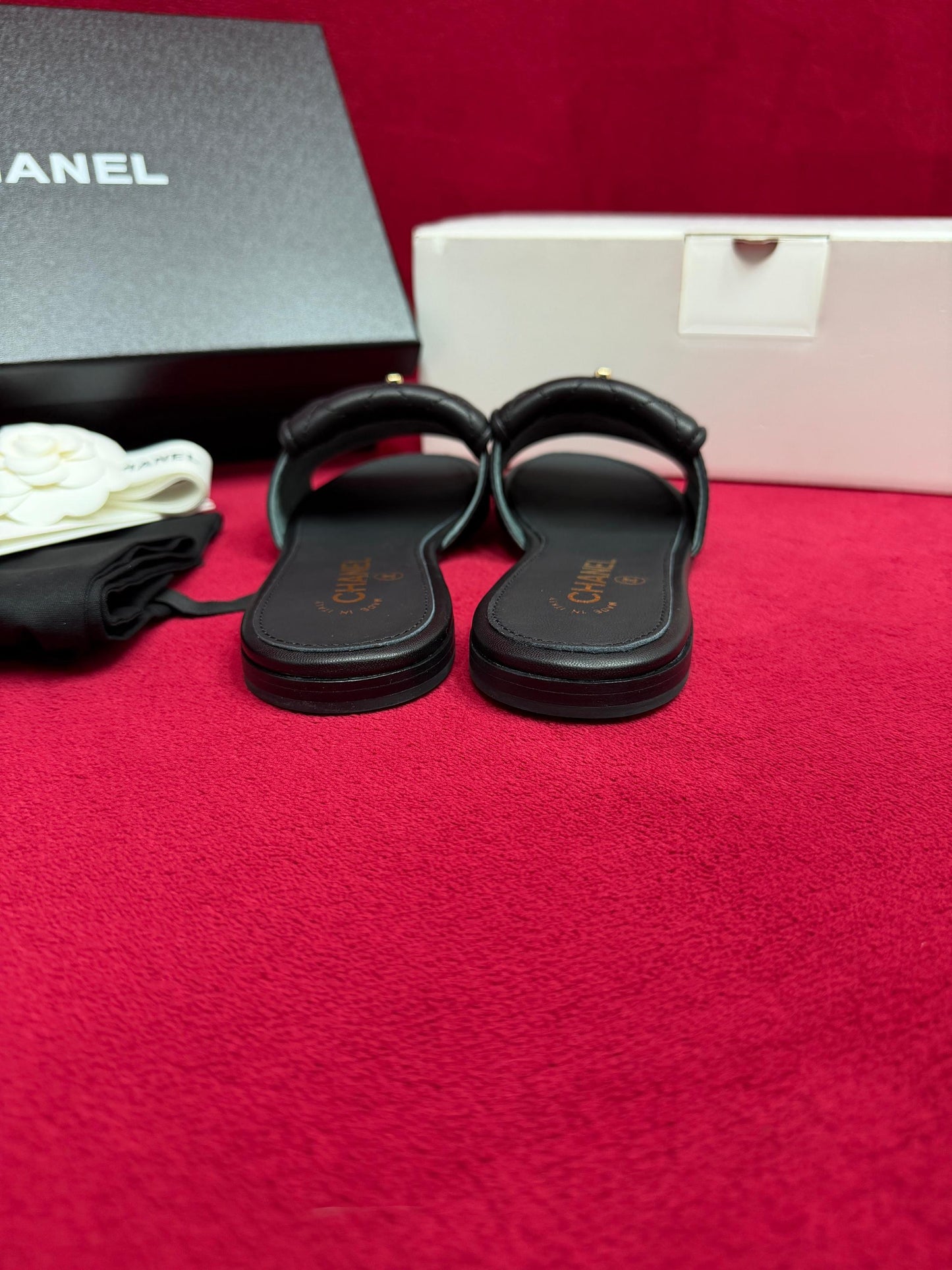 Chanel Sandals