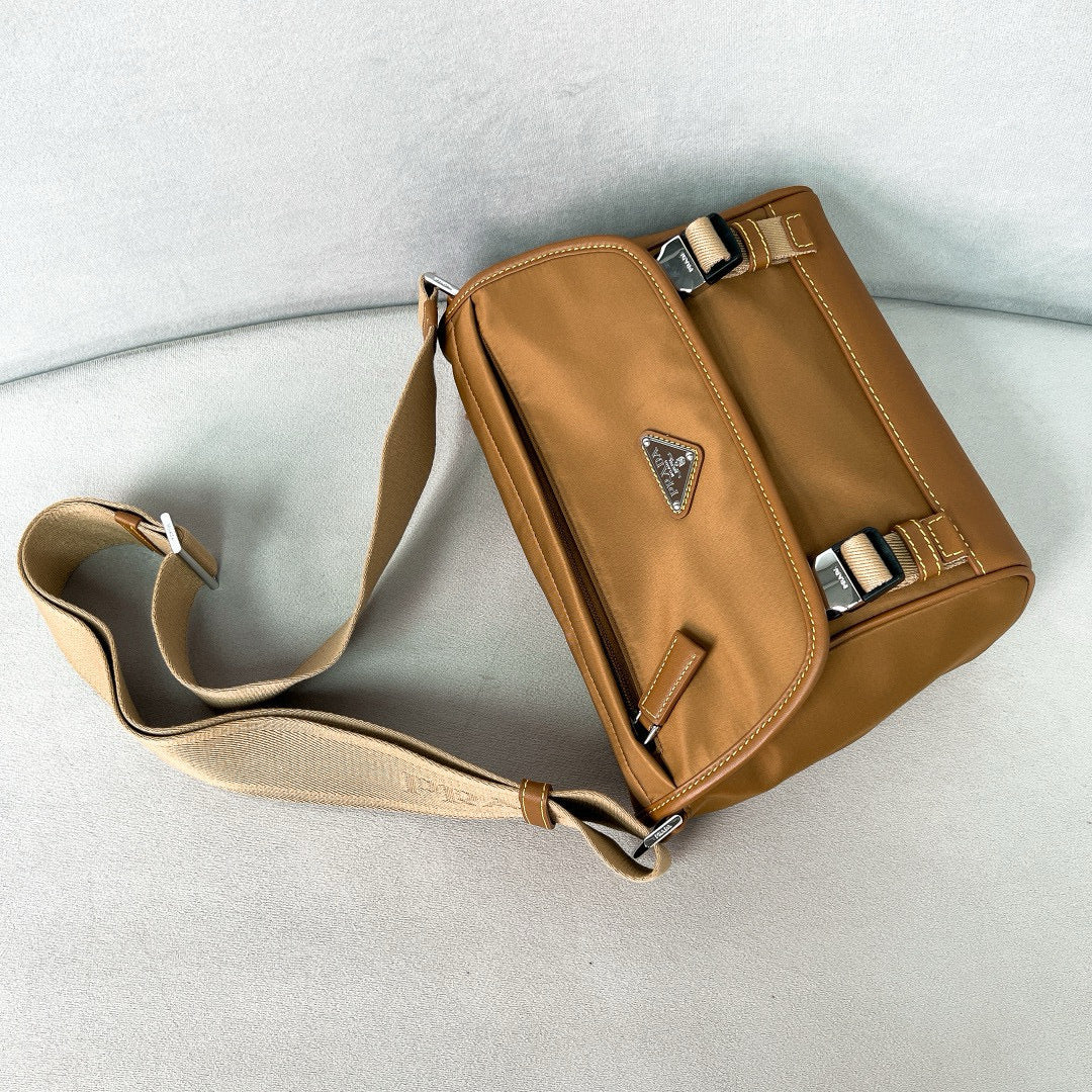 Prada Messenger Bag
