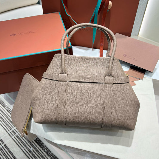 Loro Piana Ghiera Handbag Mini