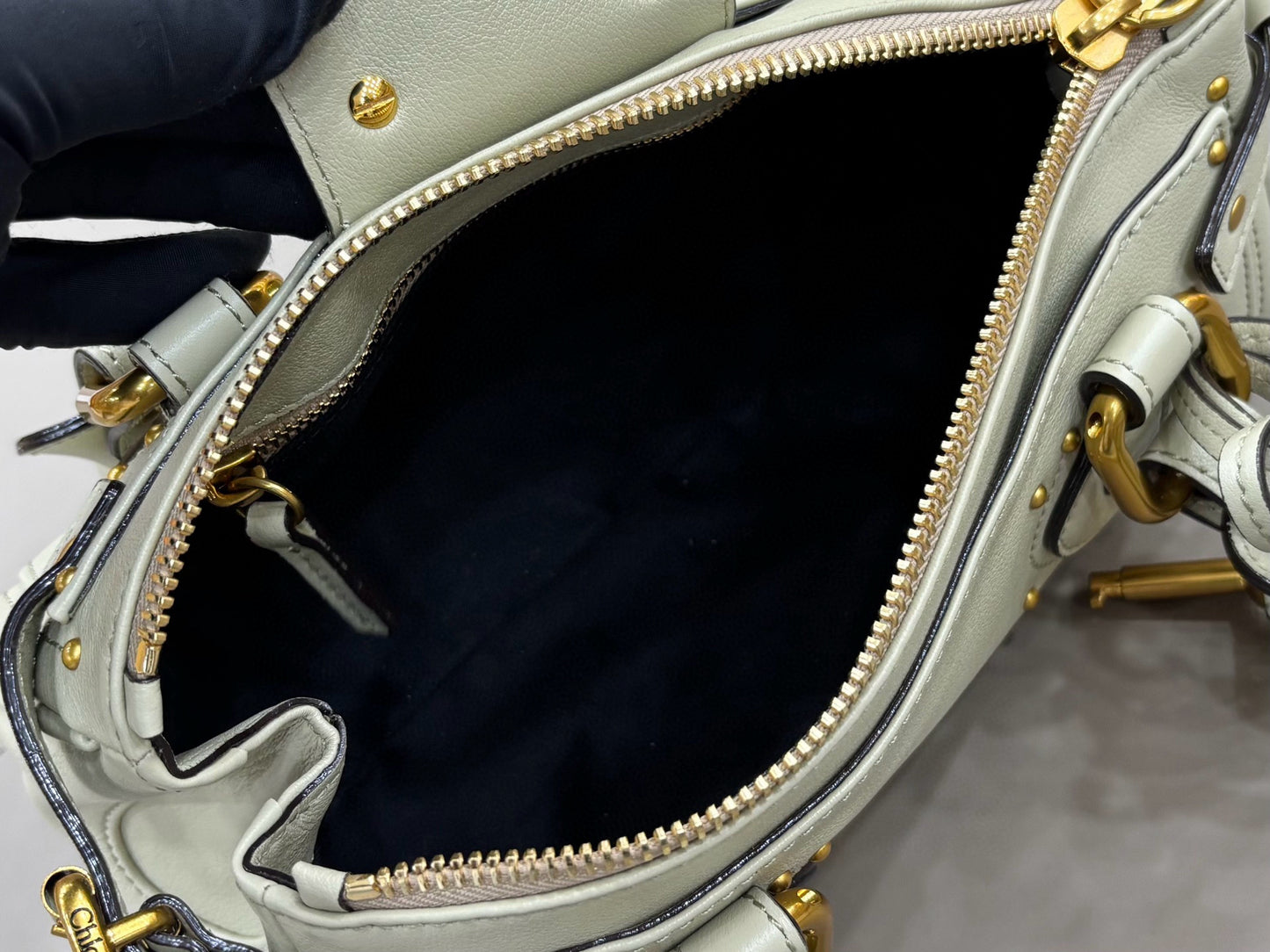 Chloe Paddington Bag(26CM*12CM*12CM)