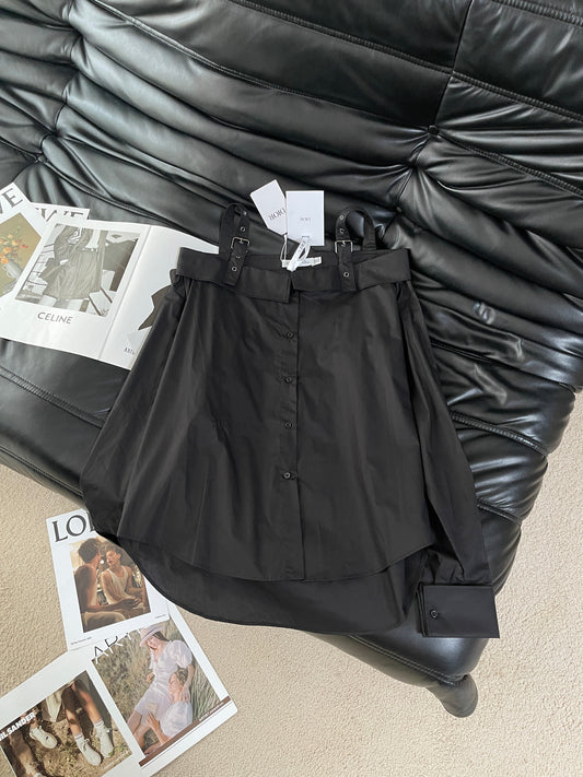 Dior Strap Shirt