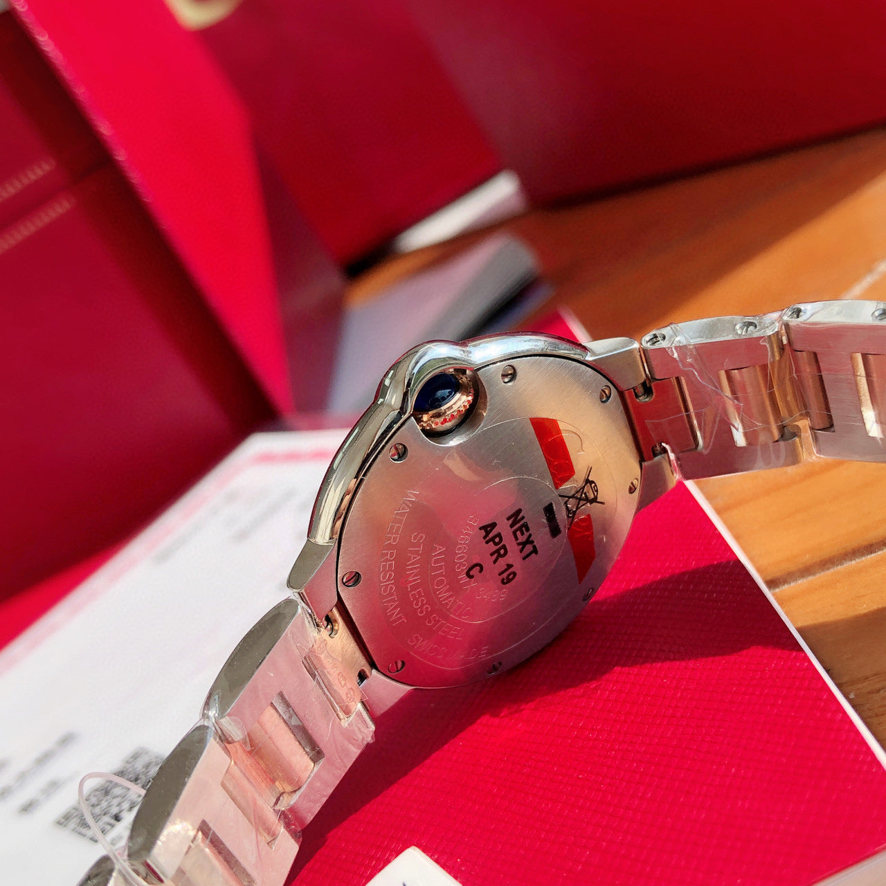 Cartier Ballon Bleu de Cartier