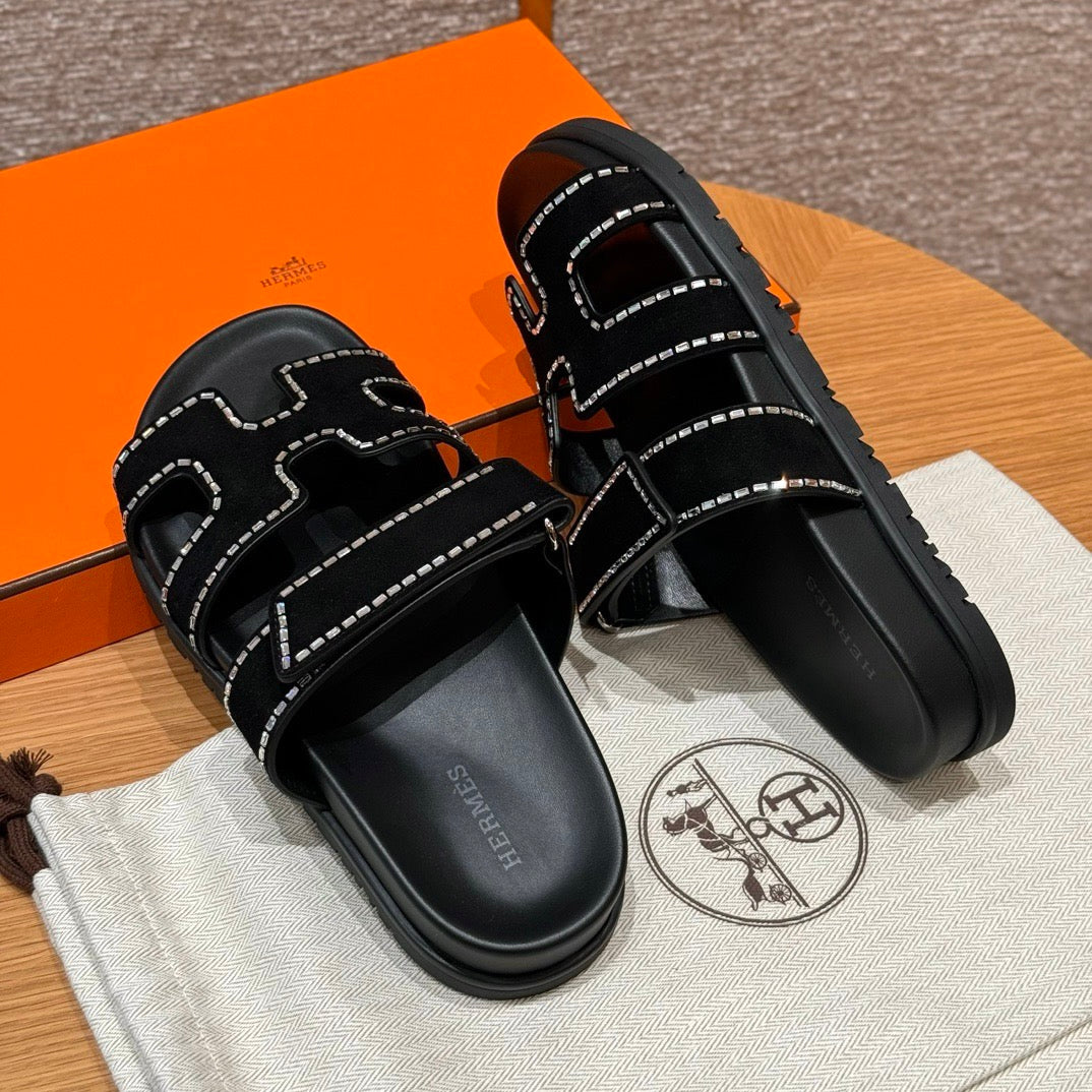 Hermes Sandals
