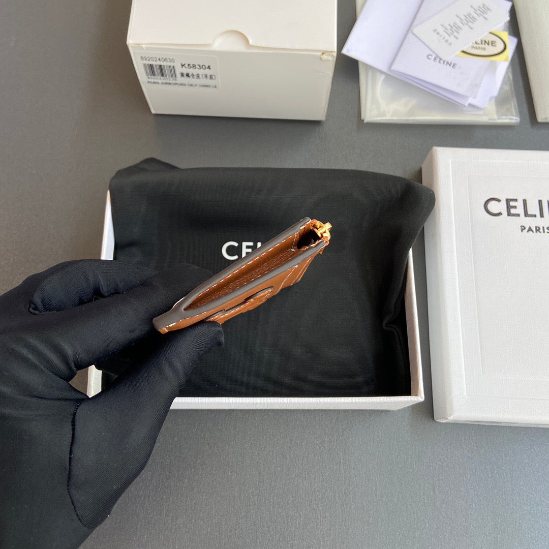 Celine Card Holder