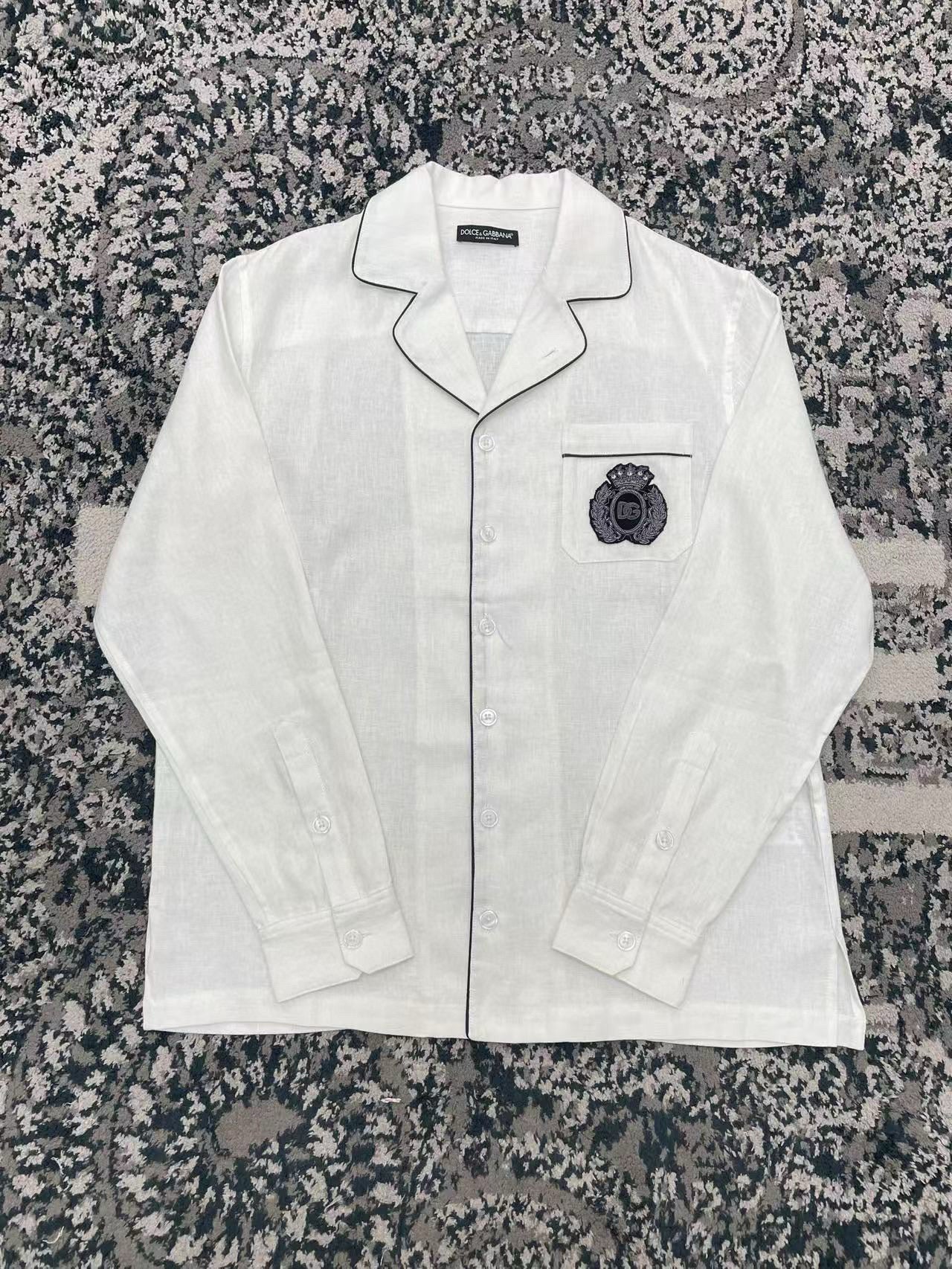Dolce & Gabbana Long Sleeve Shirt