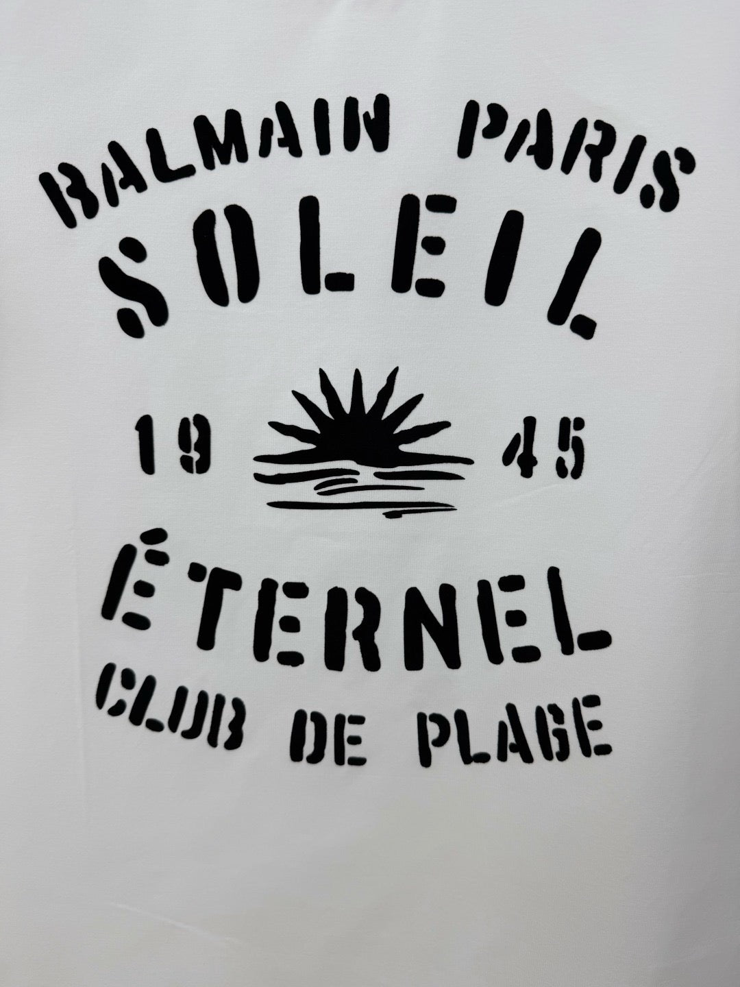 Balmain T-Shirt