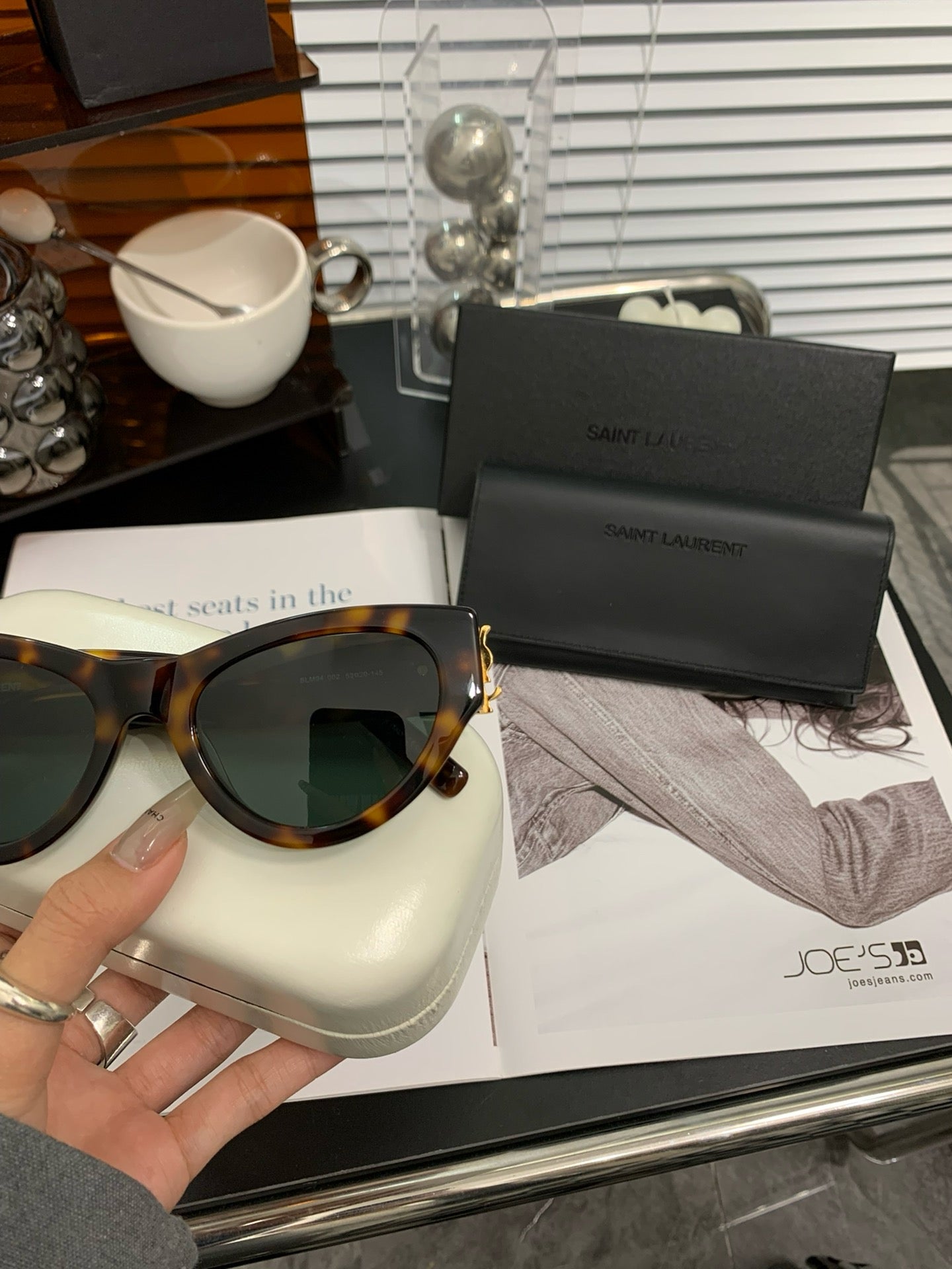 YSL Sunglasses