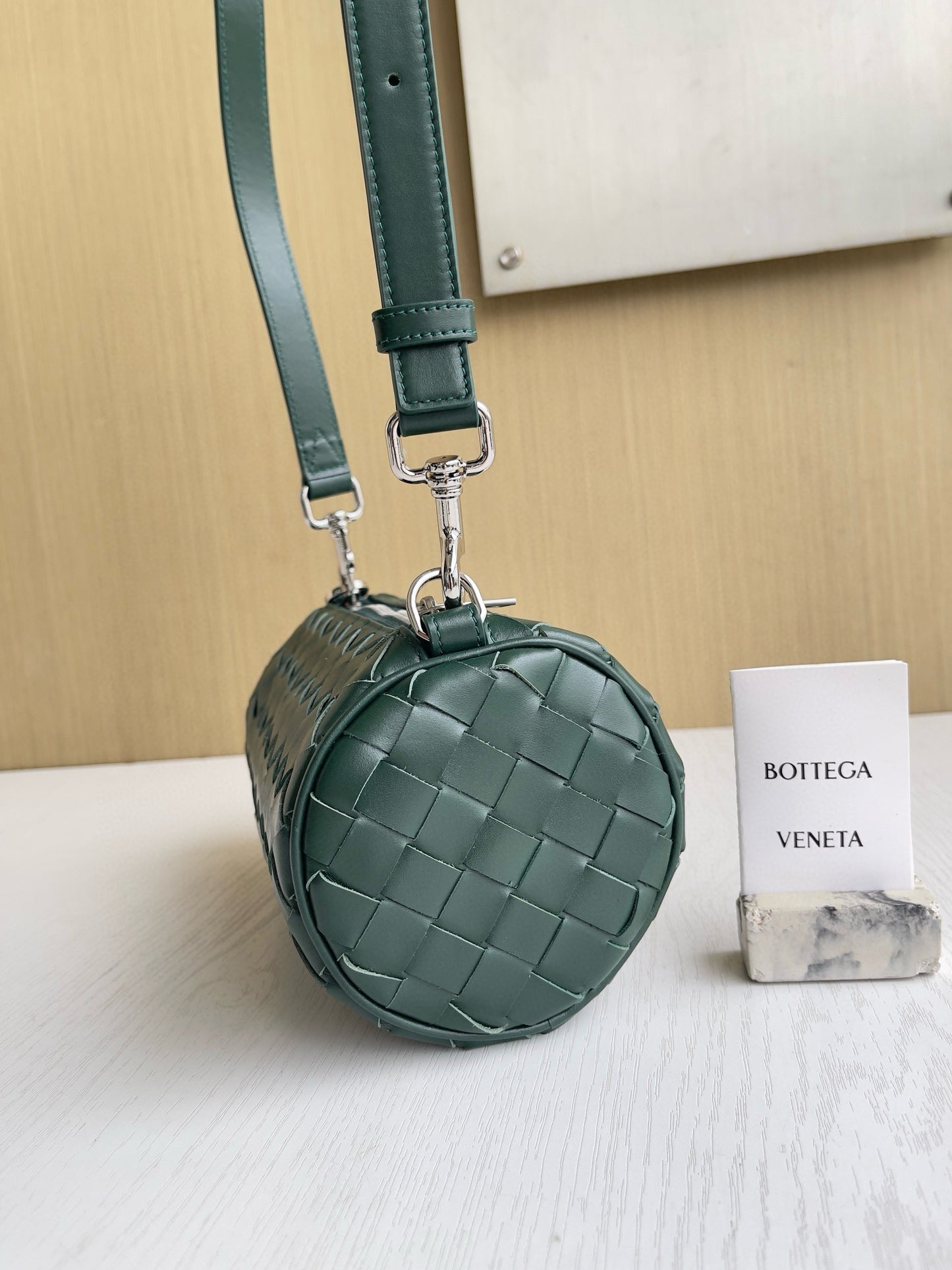 BV Cylinder Bag Mini