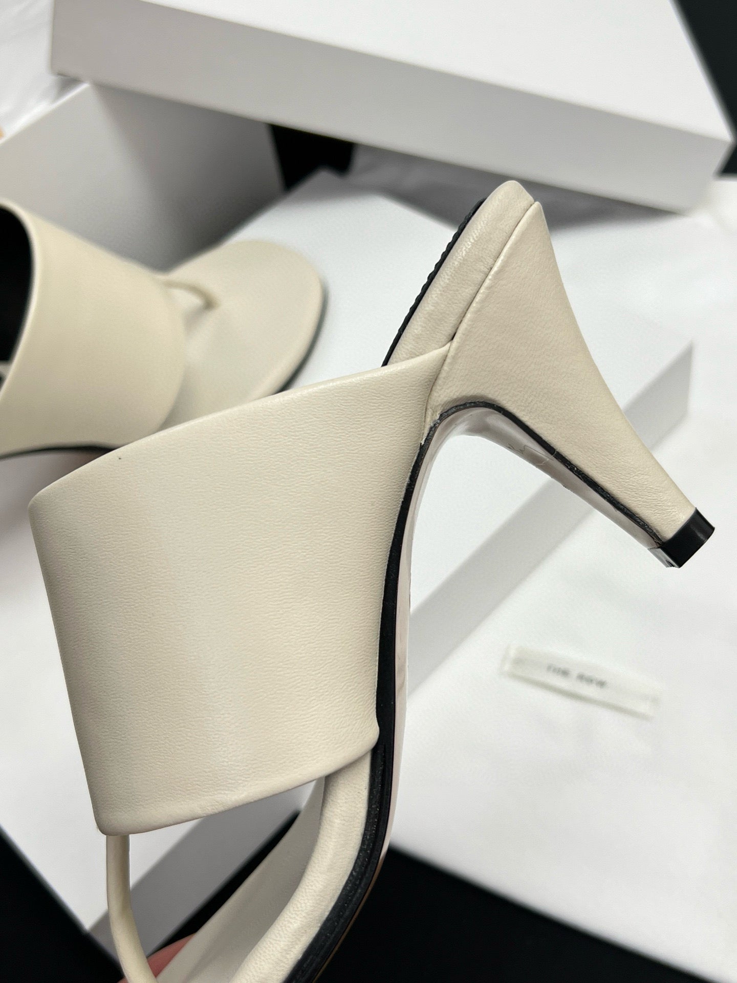 The Row Heels