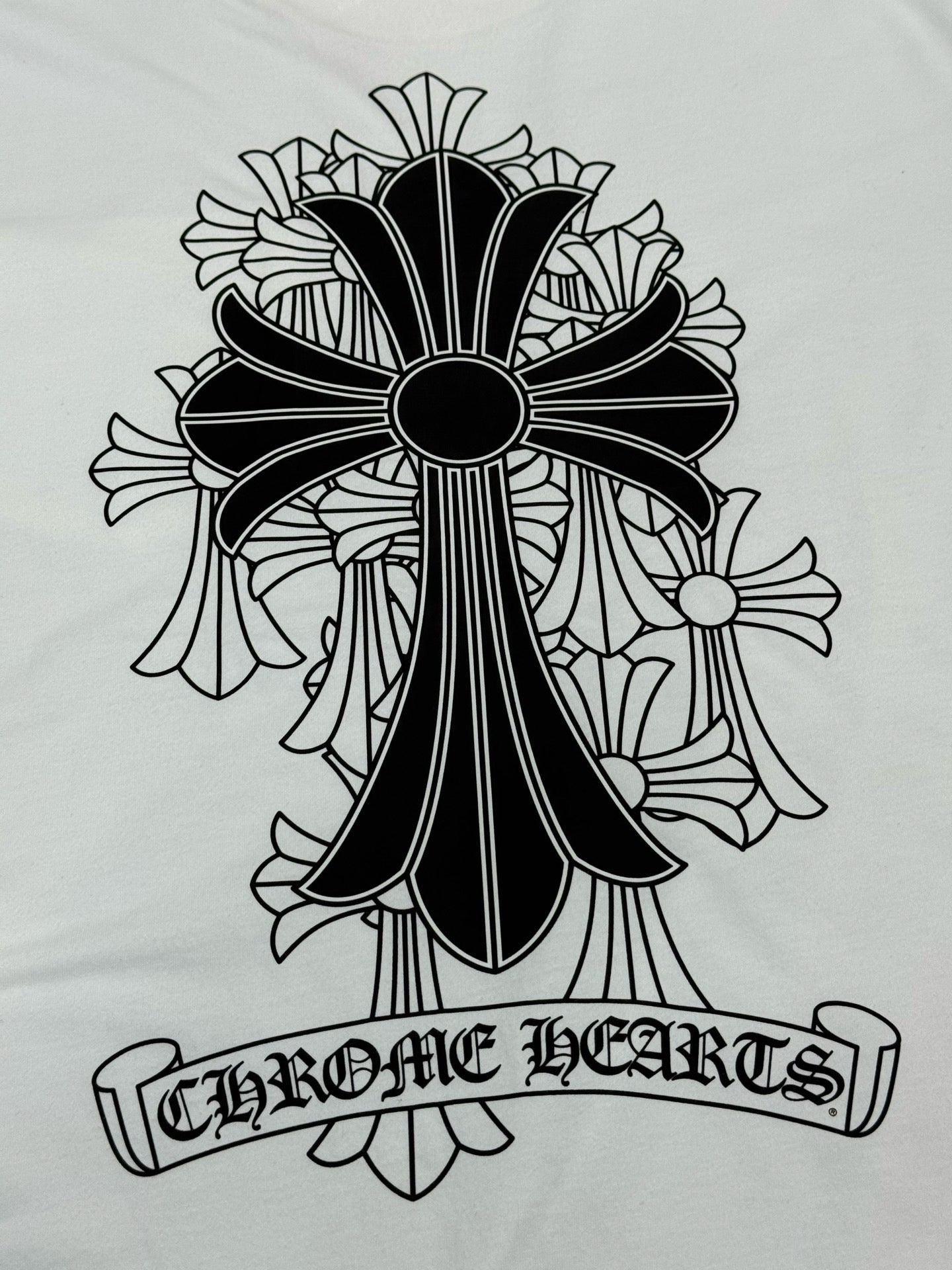 Chrome Hearts T-shirt