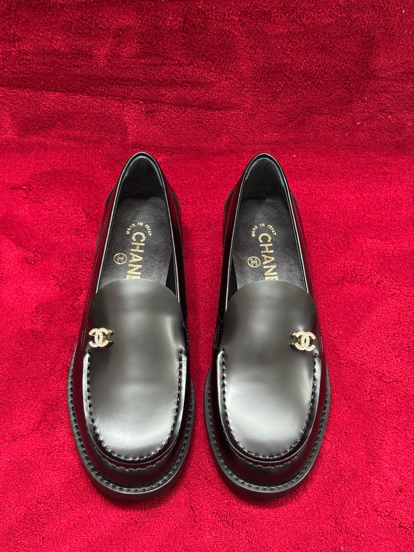 Chanel Loafers