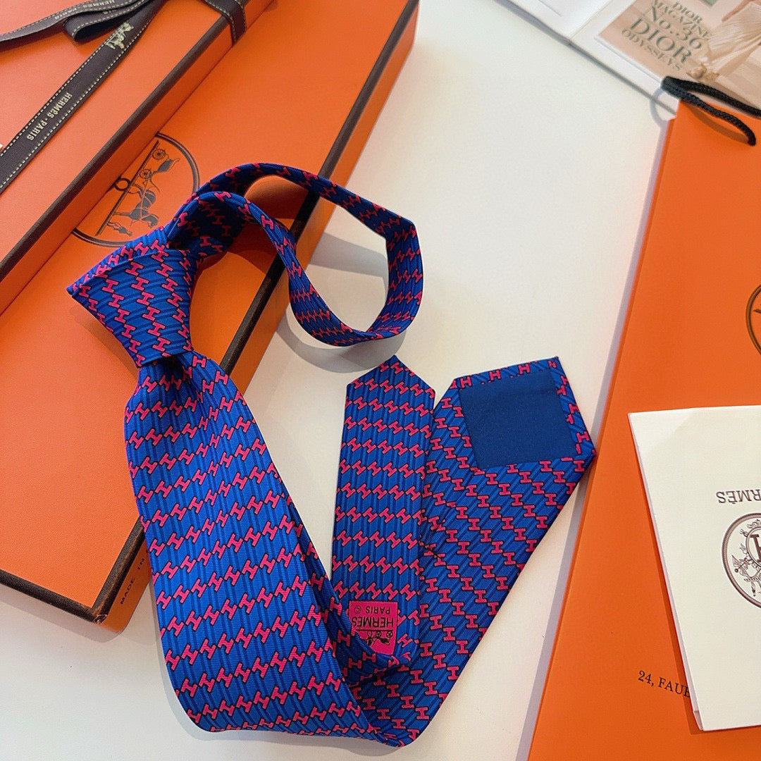 Hermes Tie