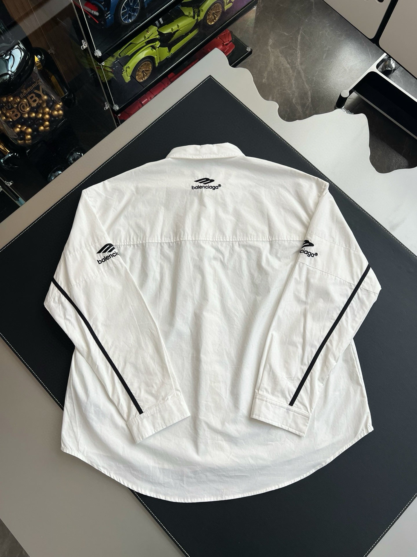 Balenciaga Long Sleeve Shirt
