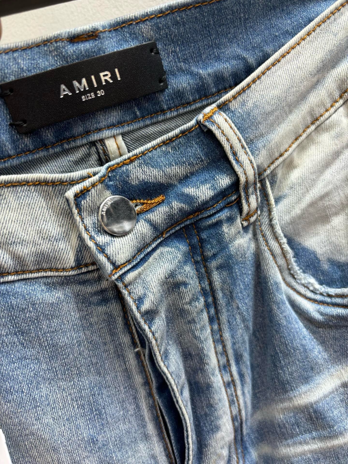 Amiri Jeans