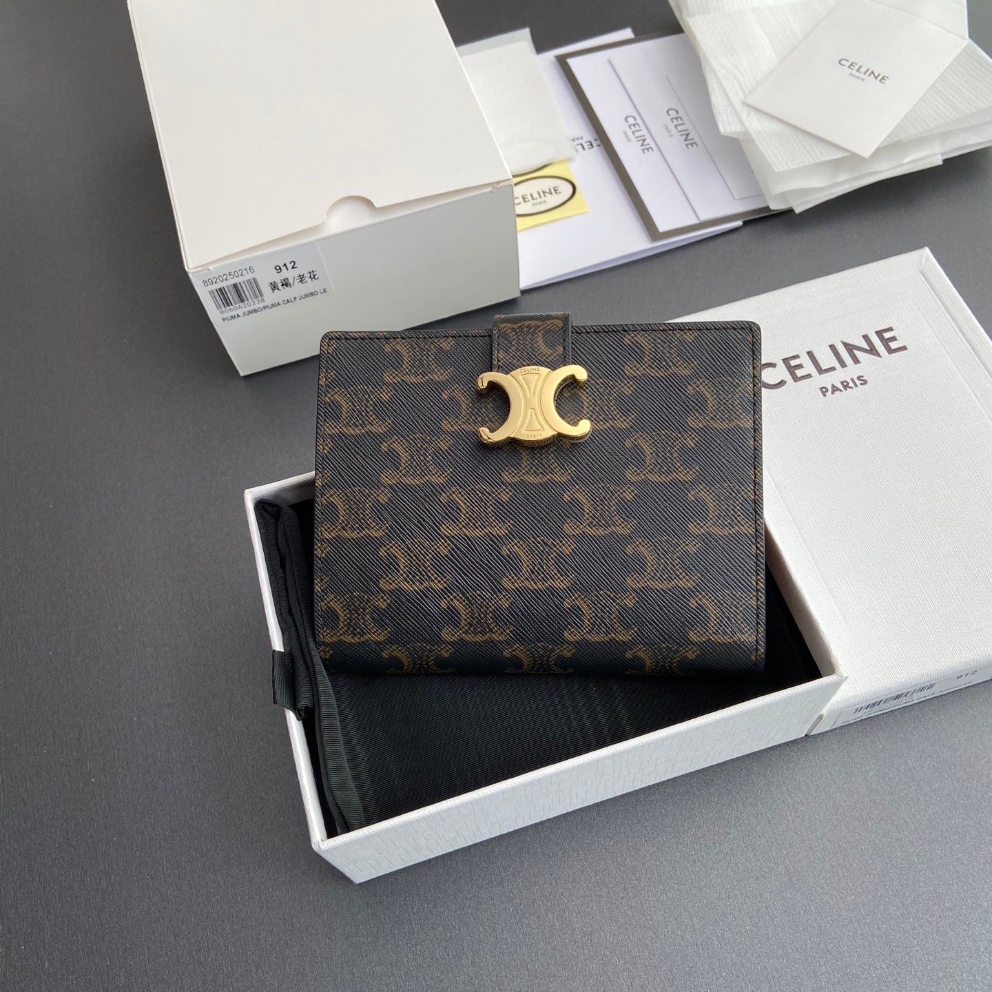Celine Wallet