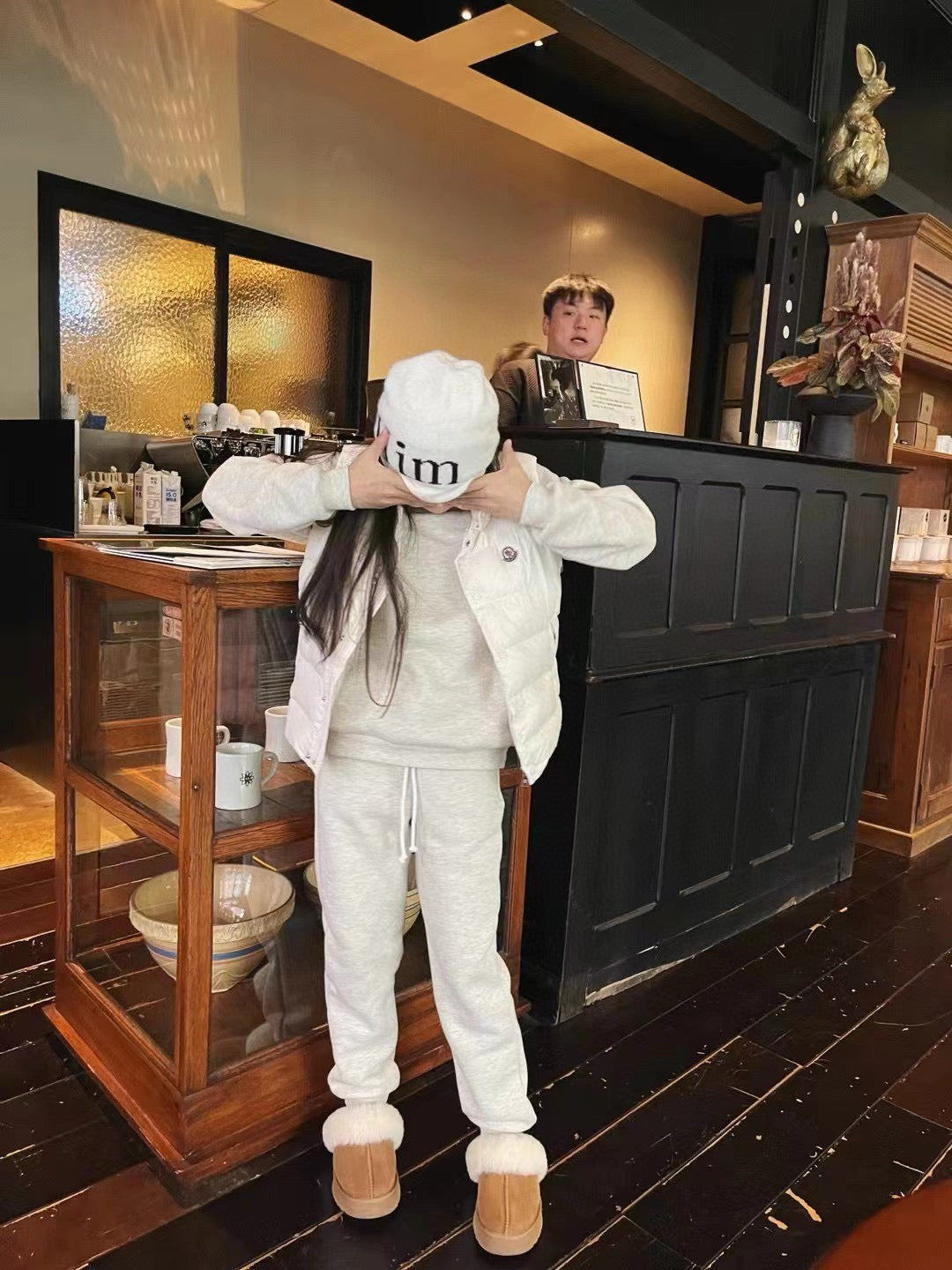 Moncler Insulated Vest Jacket