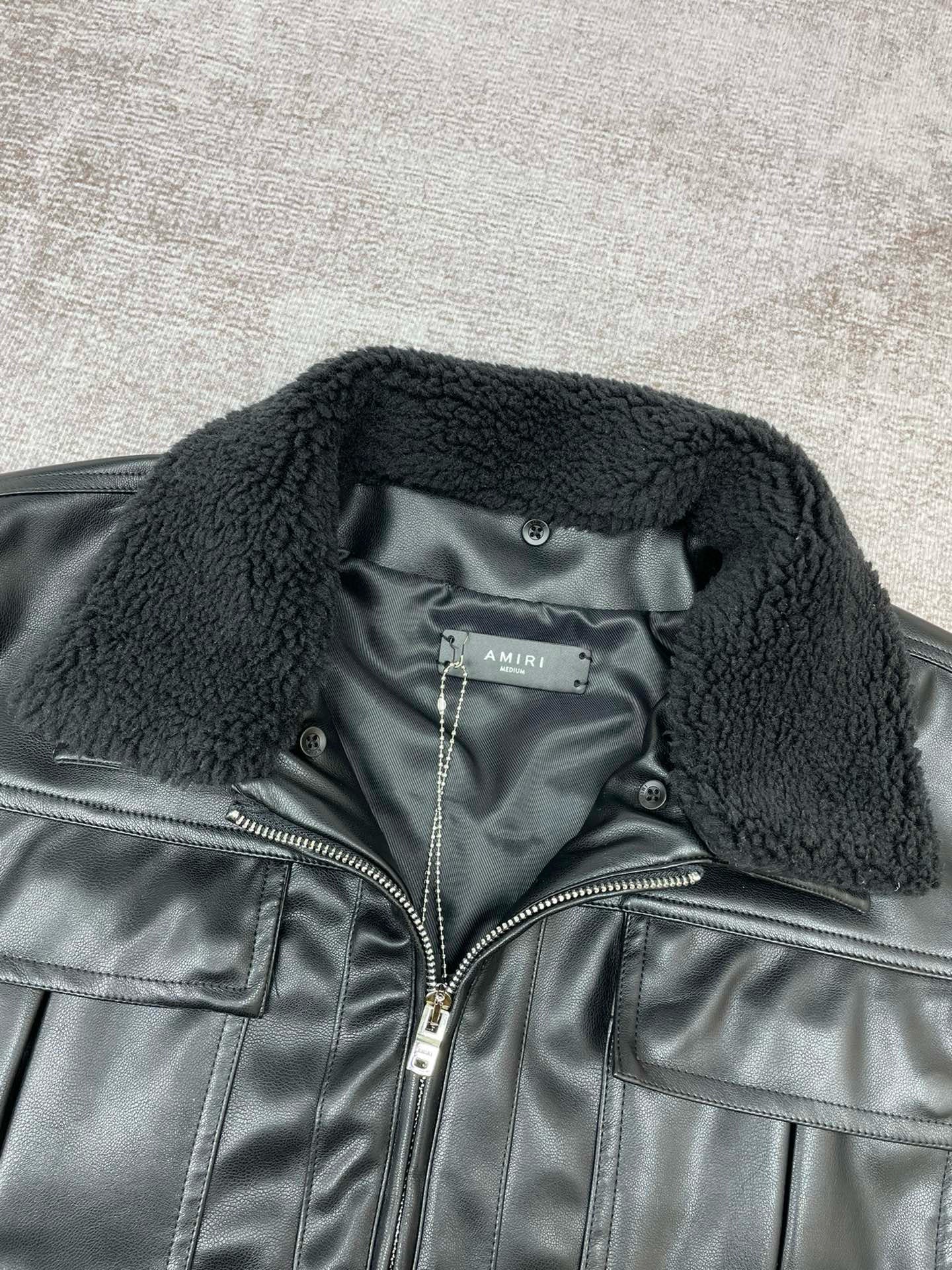 Amiri Jacket