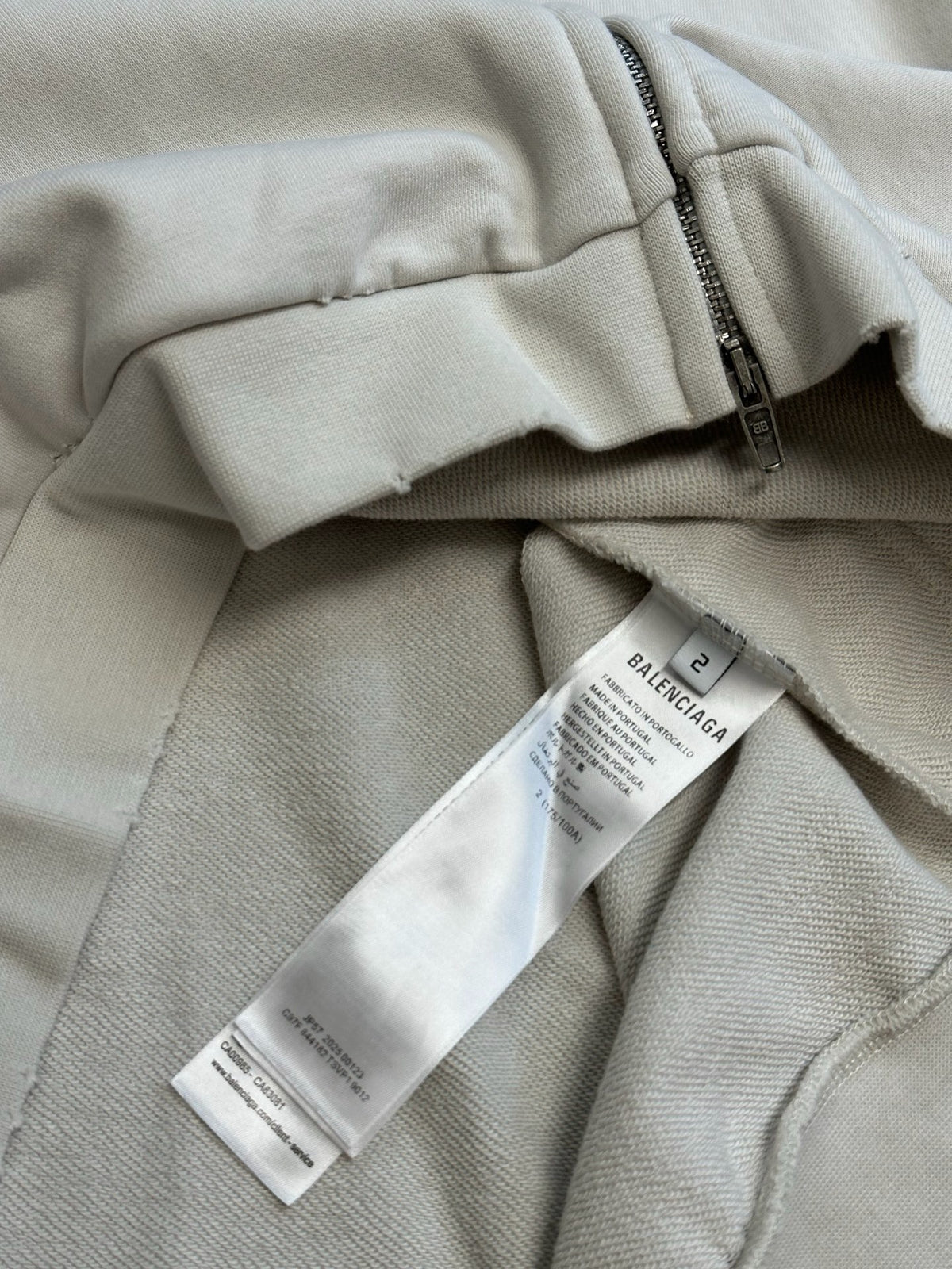 Balenciaga Jacket