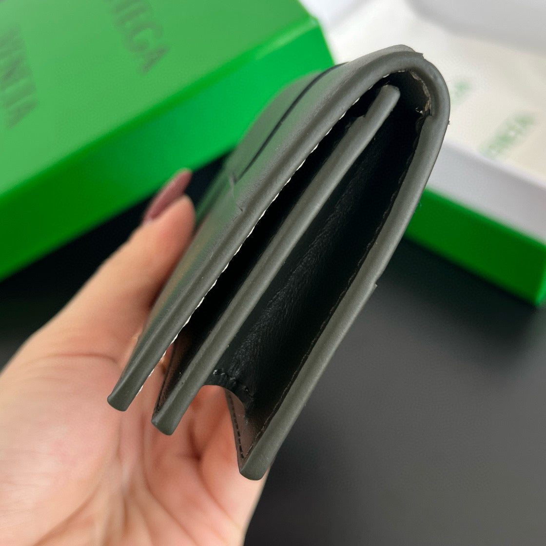 Bottega Veneta Coin Pouch