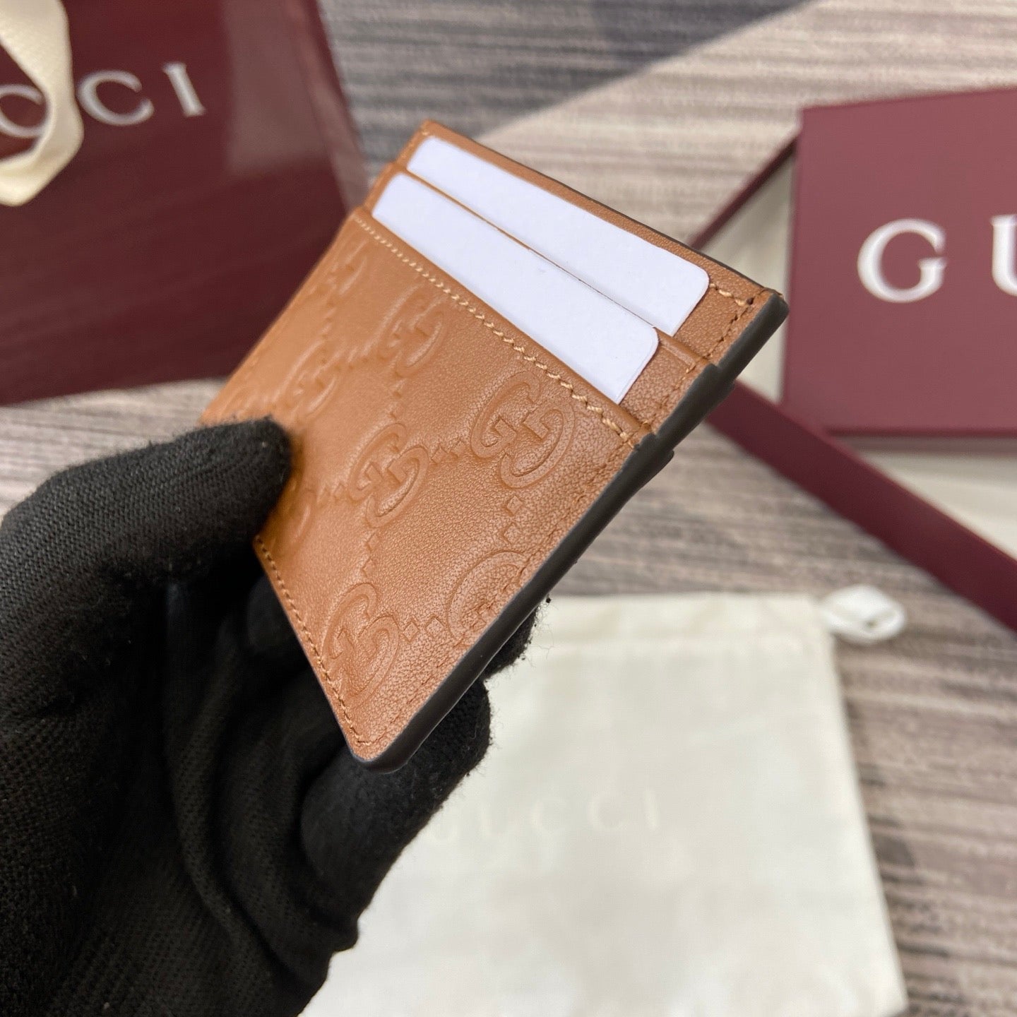 Gucci Card Holder