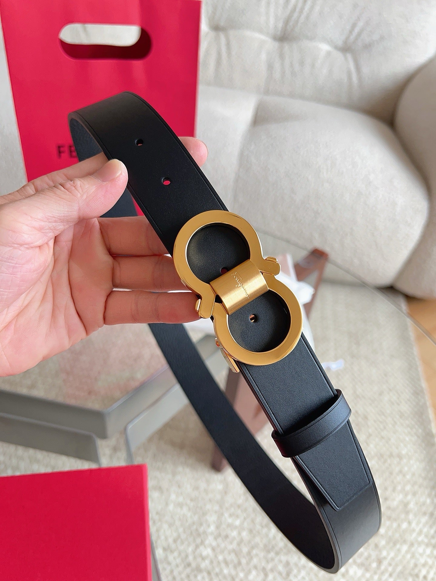 Ferragamo Belt