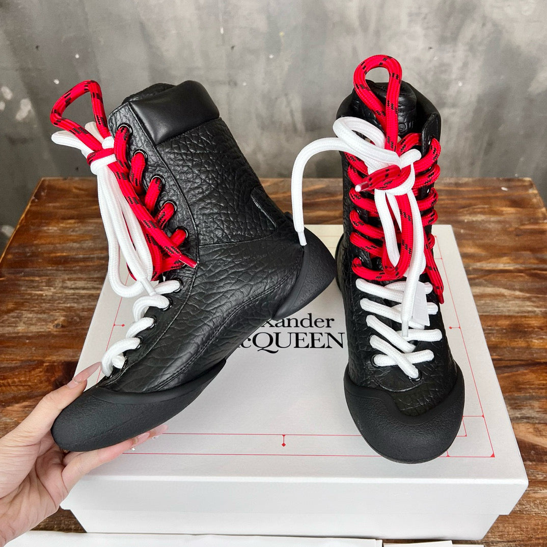 Alexander McQueen Boots