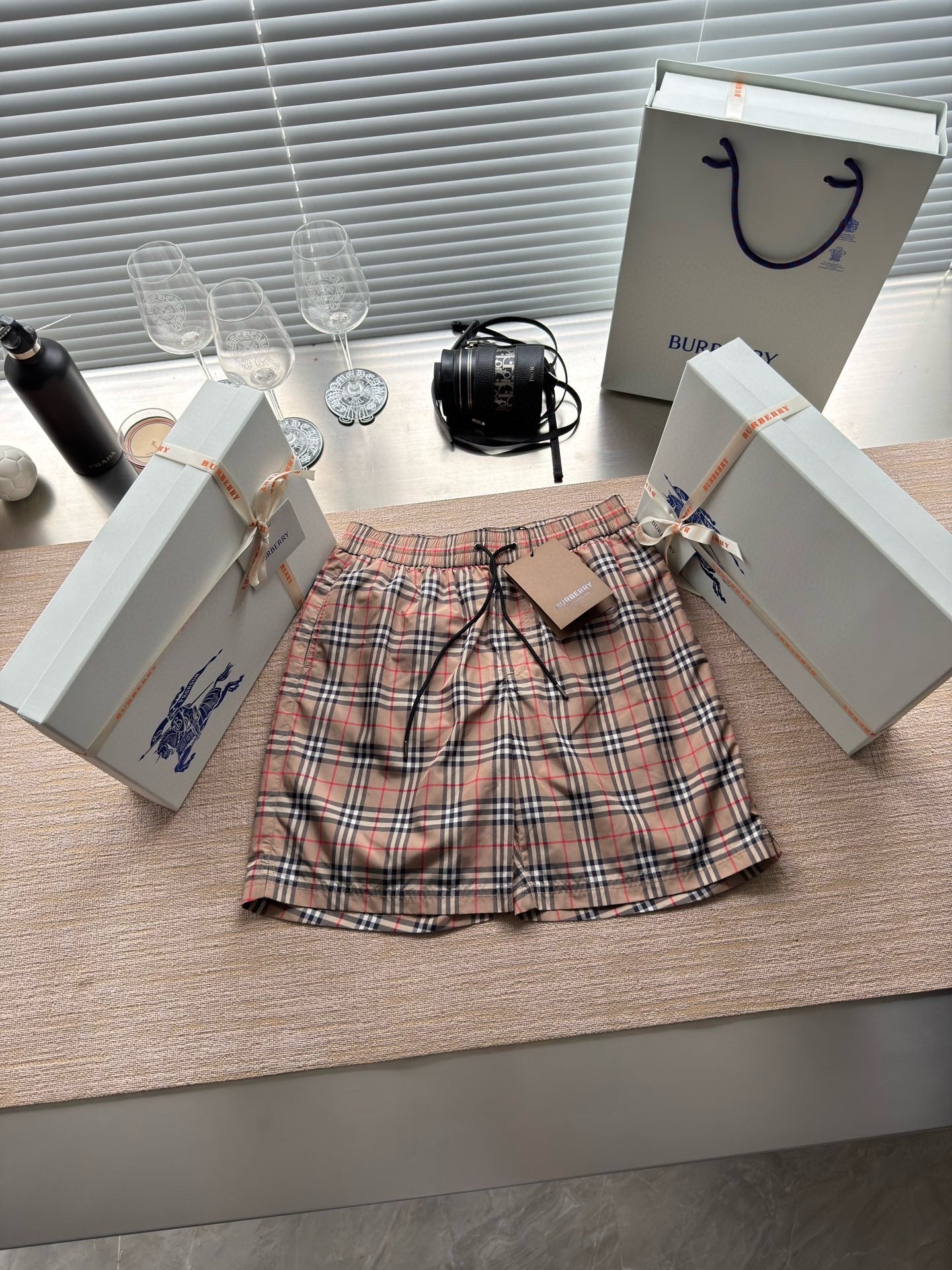 BBR Short Pants